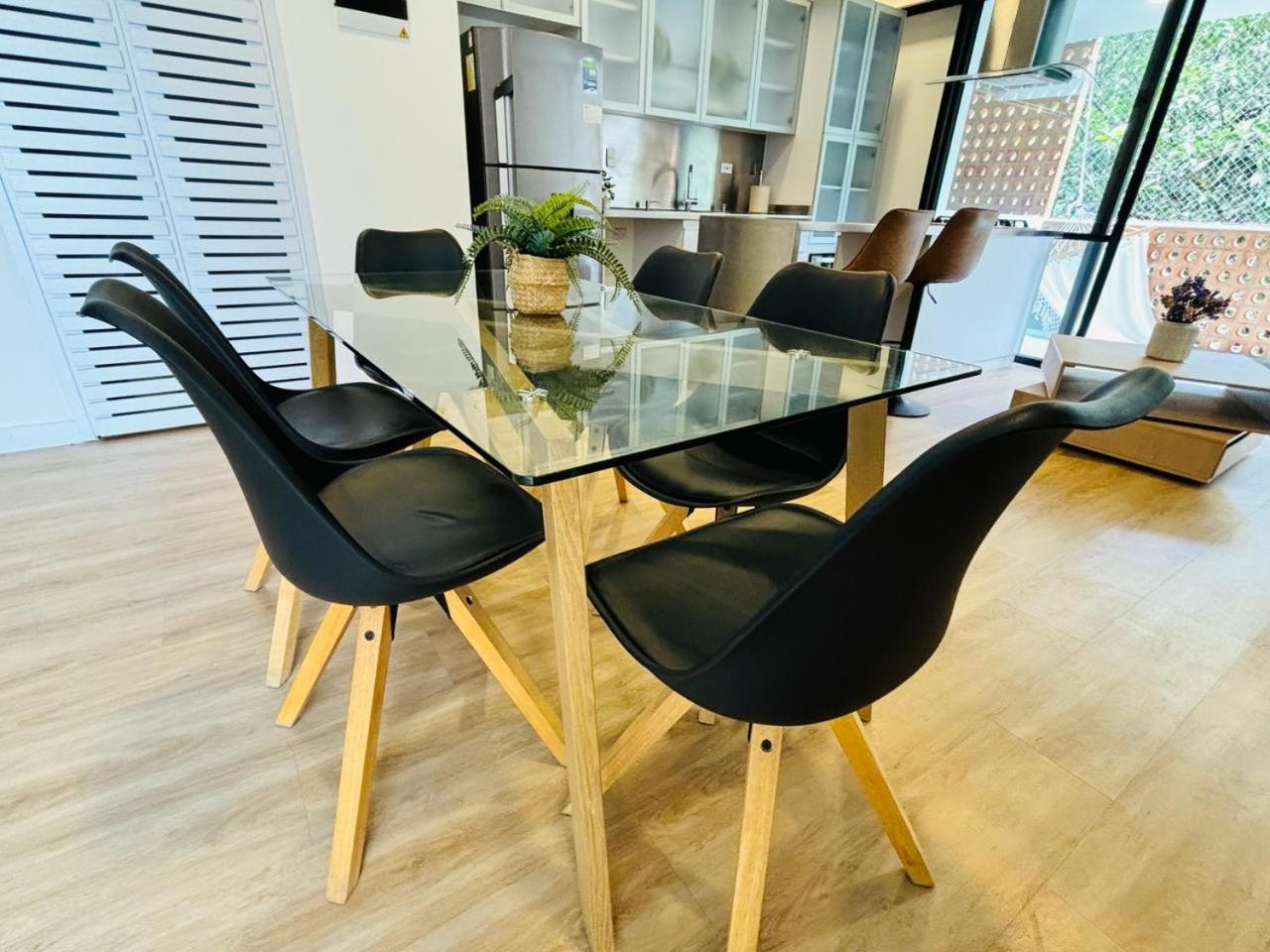 Laureles Loft w balcony