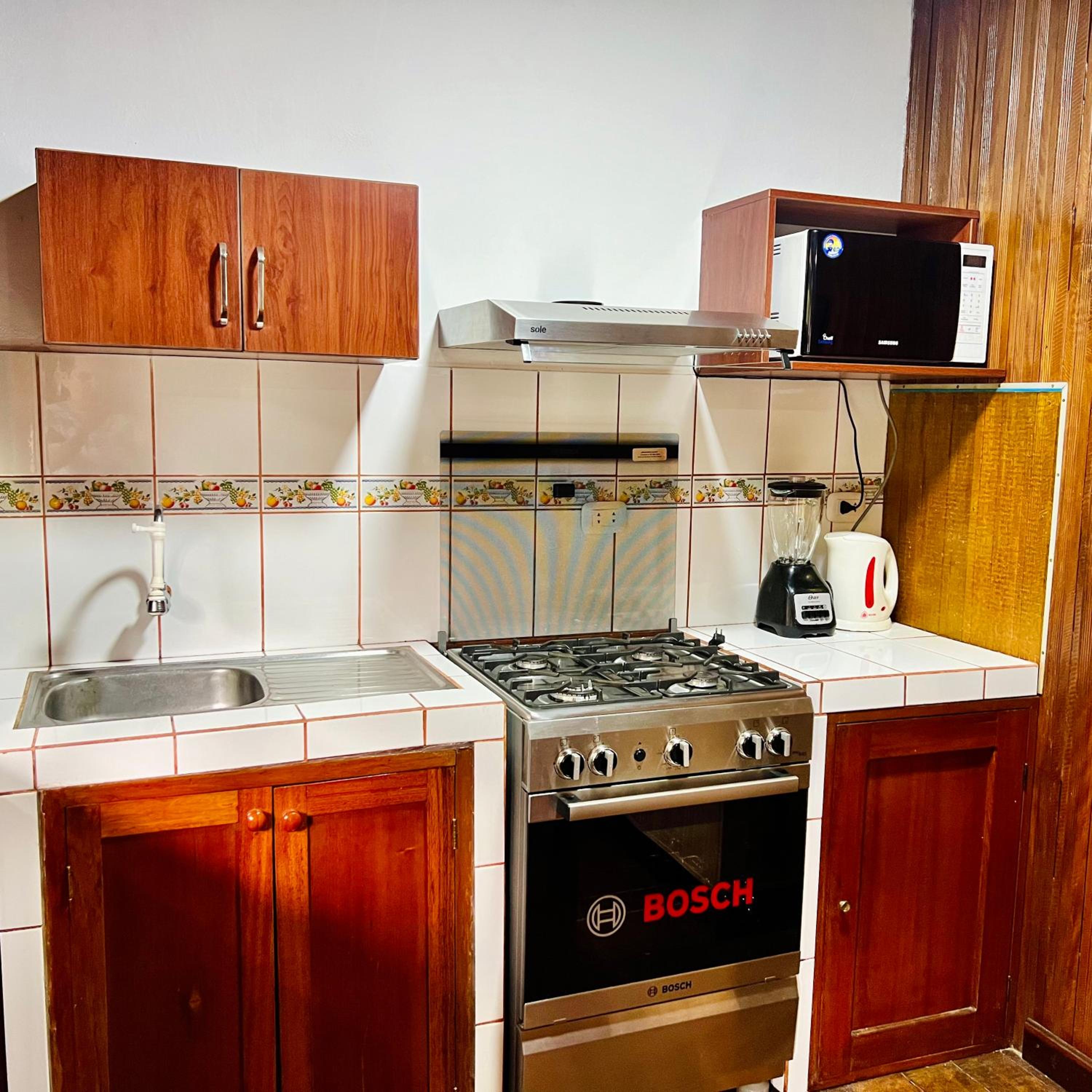 CHALET TARAPOTO