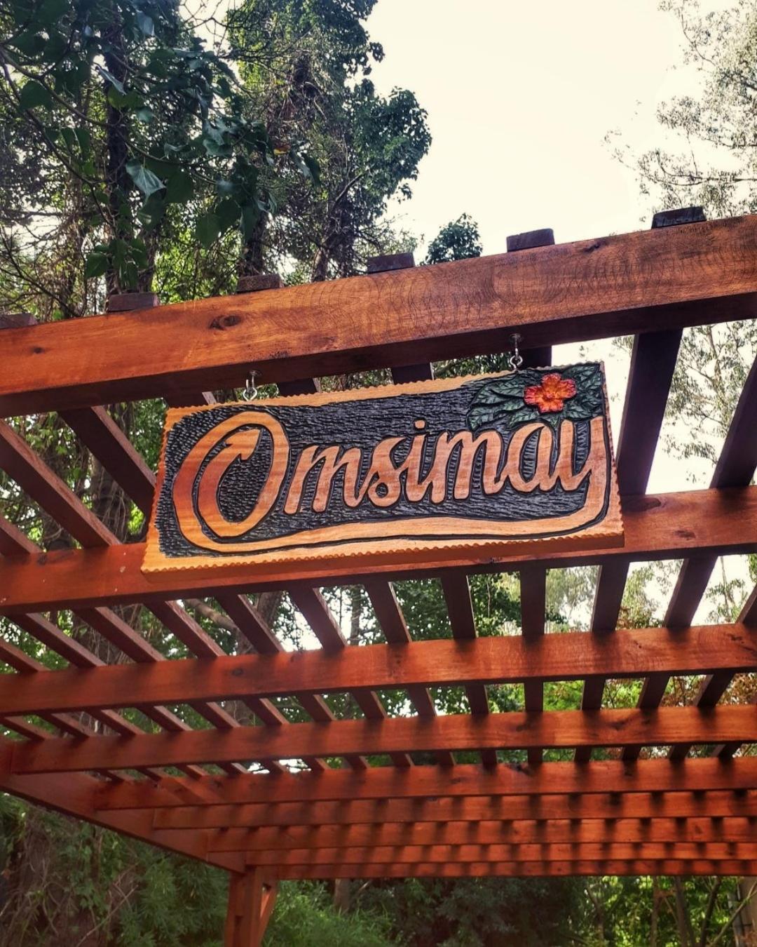 Cabaña Omsimay