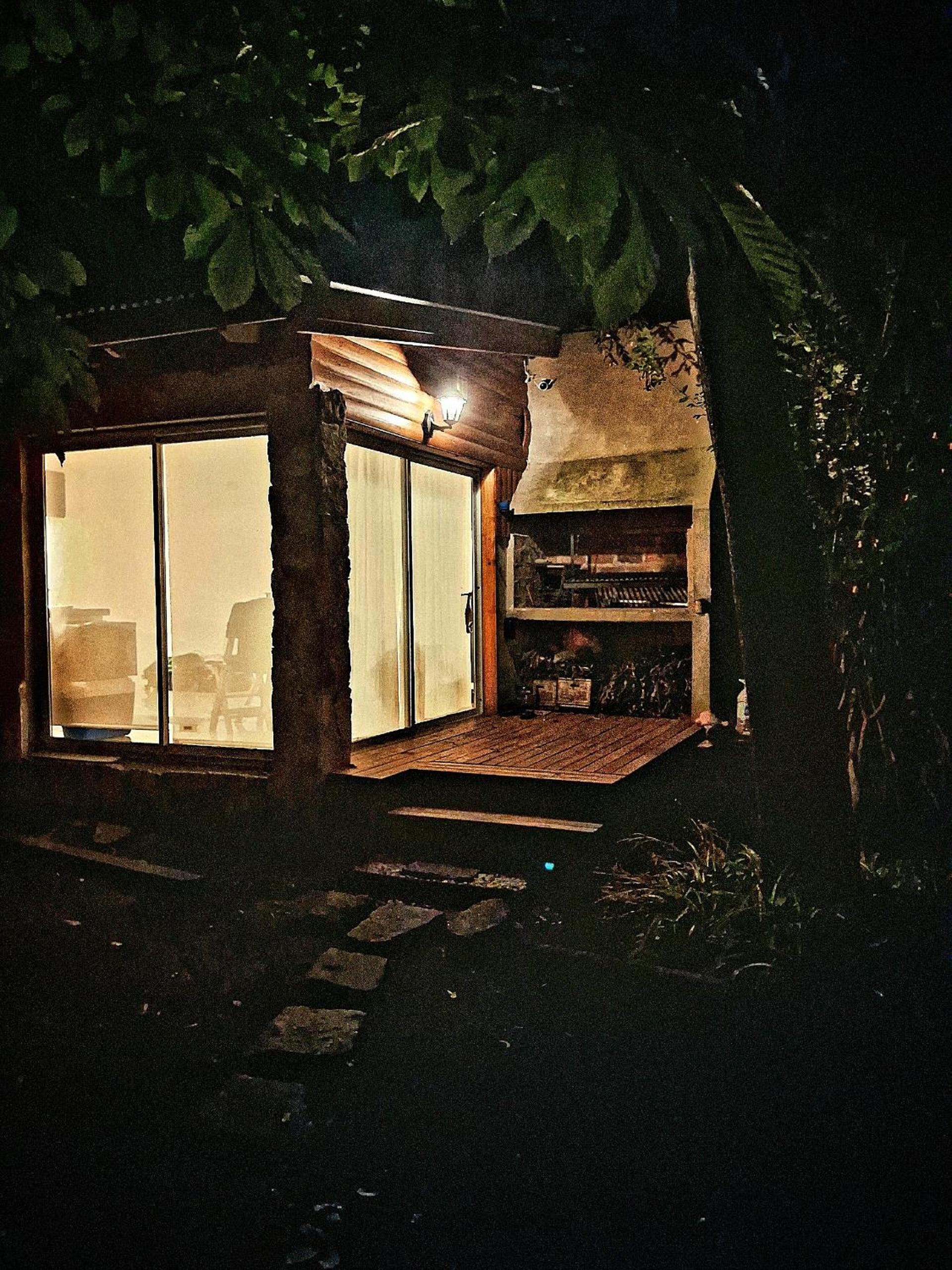 Cabaña Omsimay