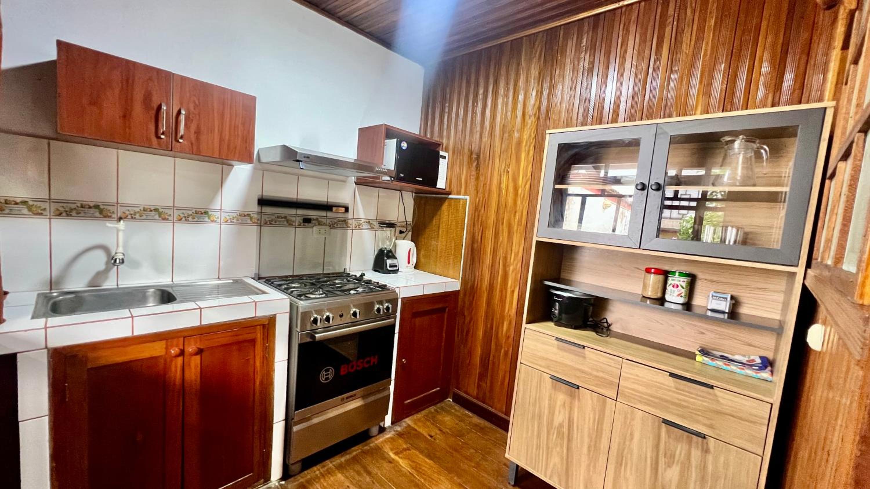 CHALET TARAPOTO