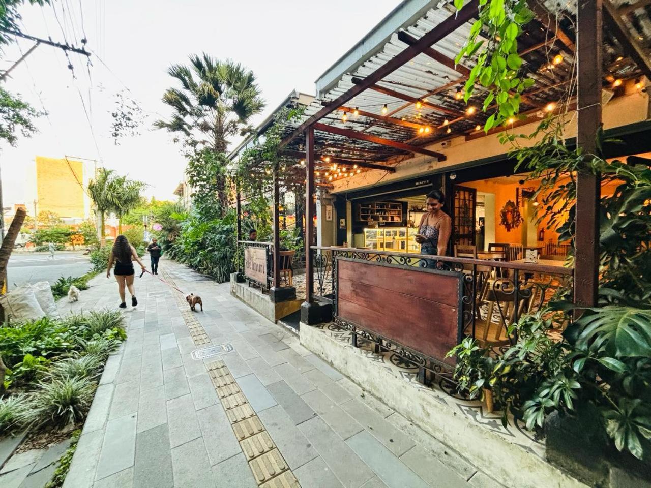Laureles Loft w balcony