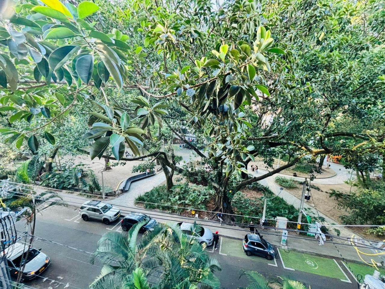 Laureles Loft w balcony