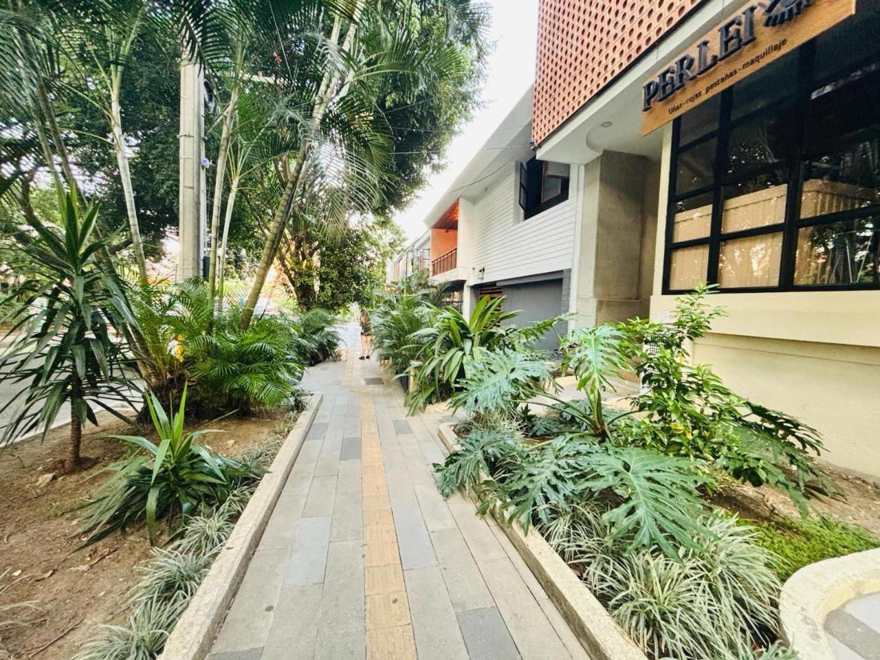 Laureles Loft w balcony