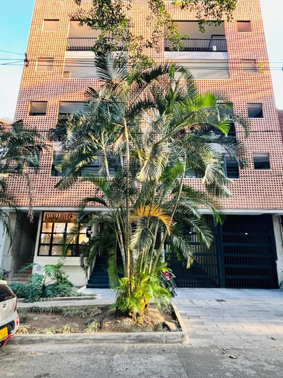 Laureles Loft w balcony