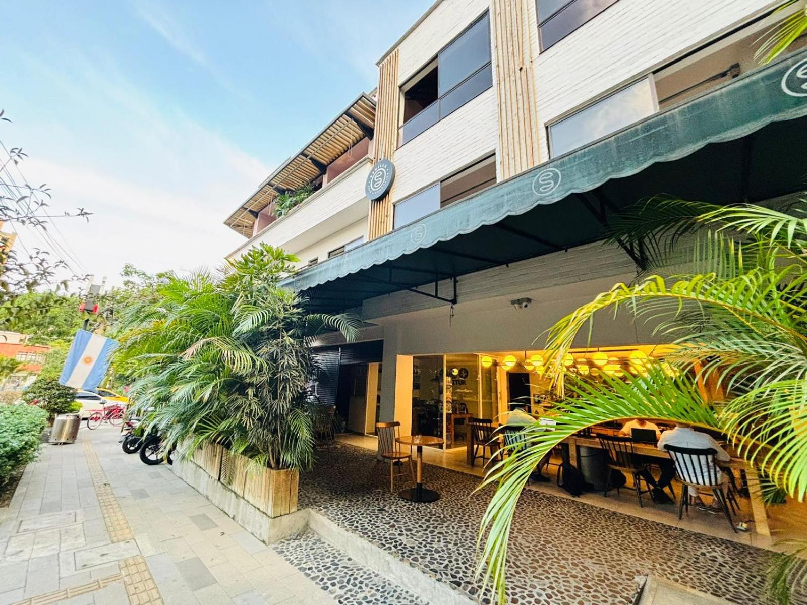 Laureles Loft w balcony