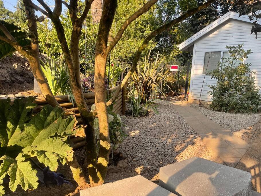 Garden Studio:Quiet, 3 min from I-5 view 4