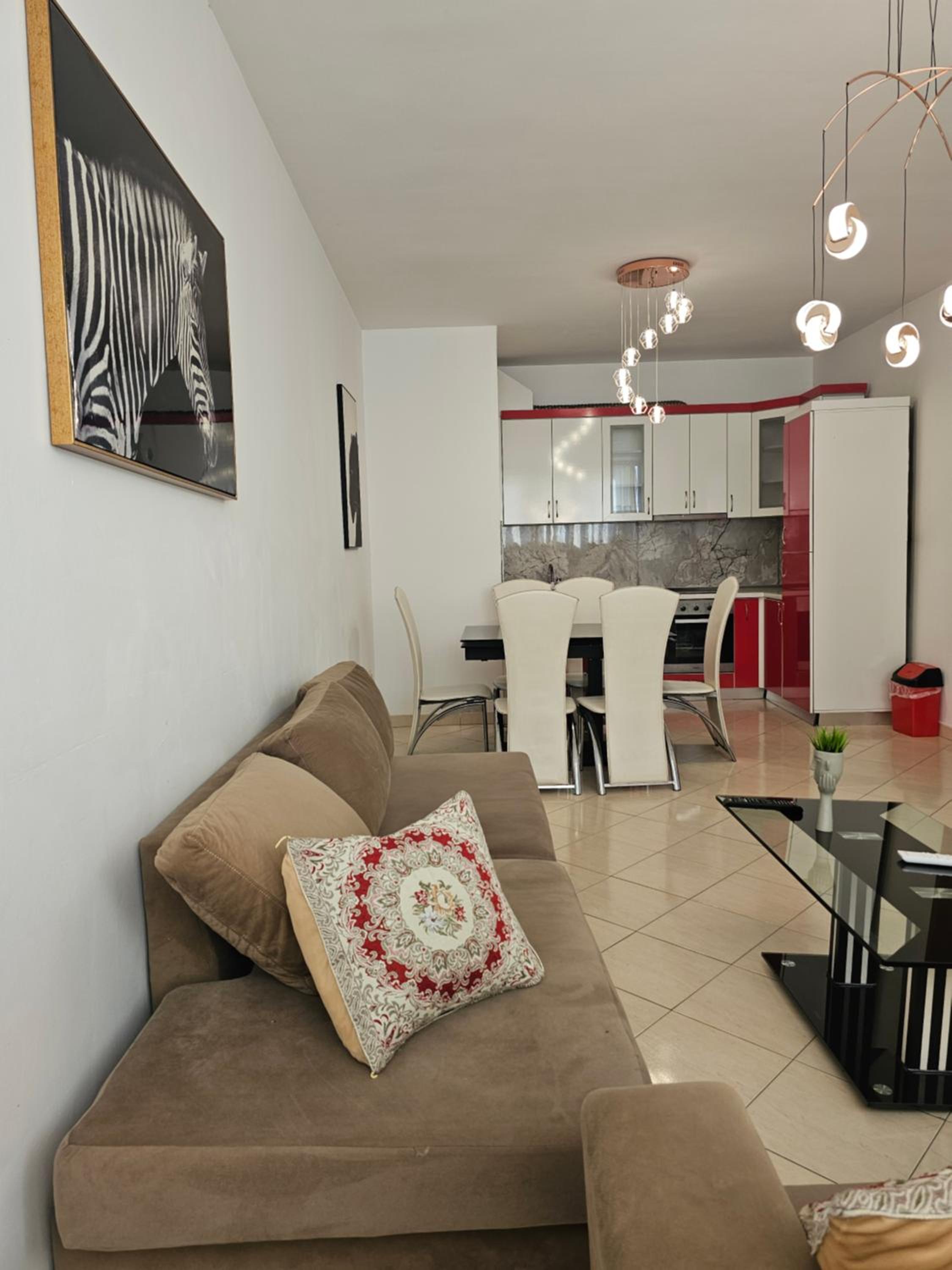 AURA Skanderbeg Square Apartments