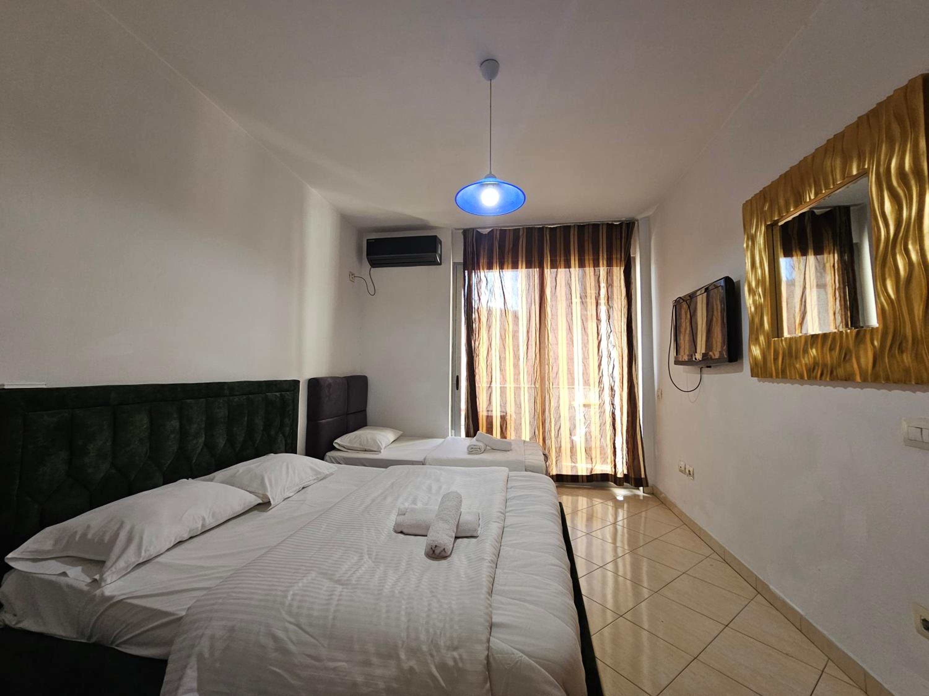 AURA Skanderbeg Square Apartments