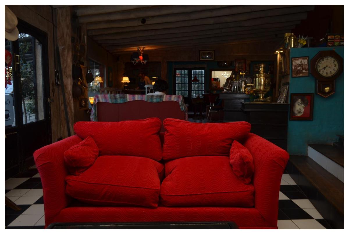 Alonso Vintage Apartment