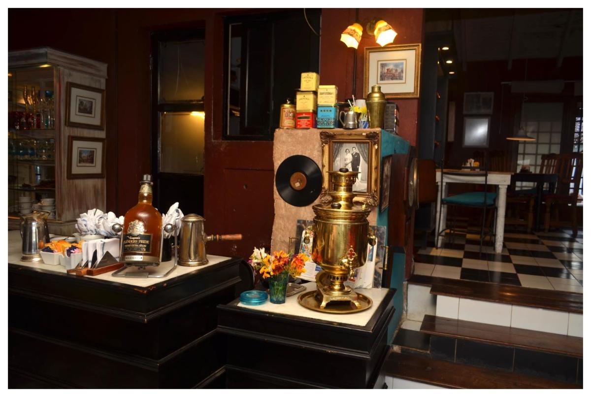 Alonso Vintage Apartment