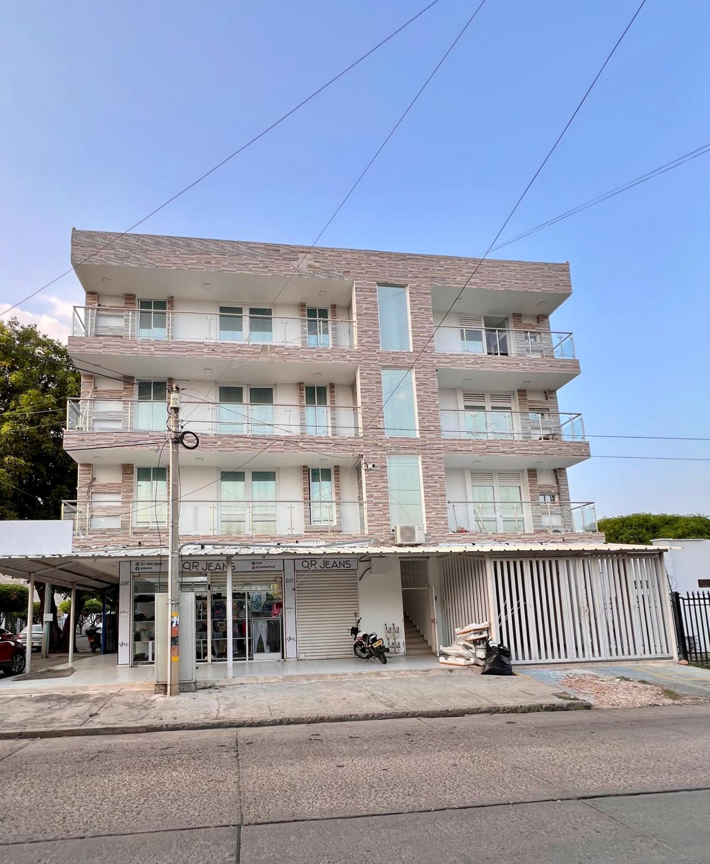 Apartamento confort Edificio Monteverde en el corazón de valledupar