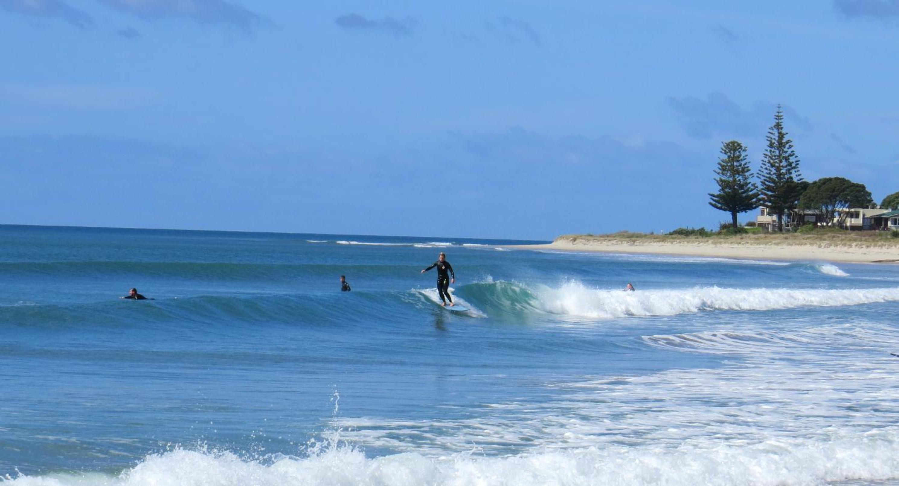 Surf N Stay Whangamata