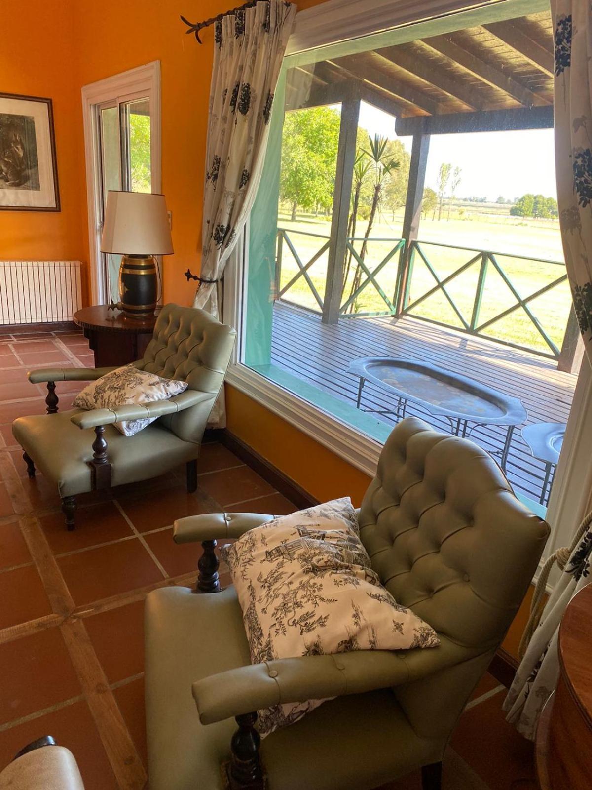 Excelente casa de campo en Haras