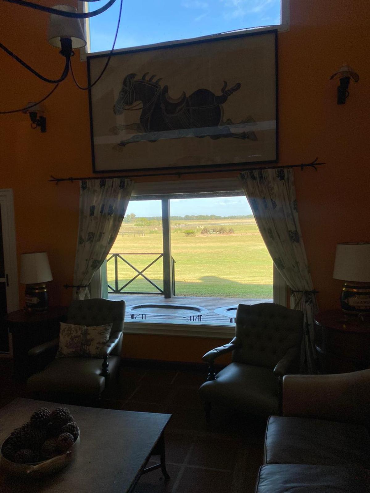 Excelente casa de campo en Haras