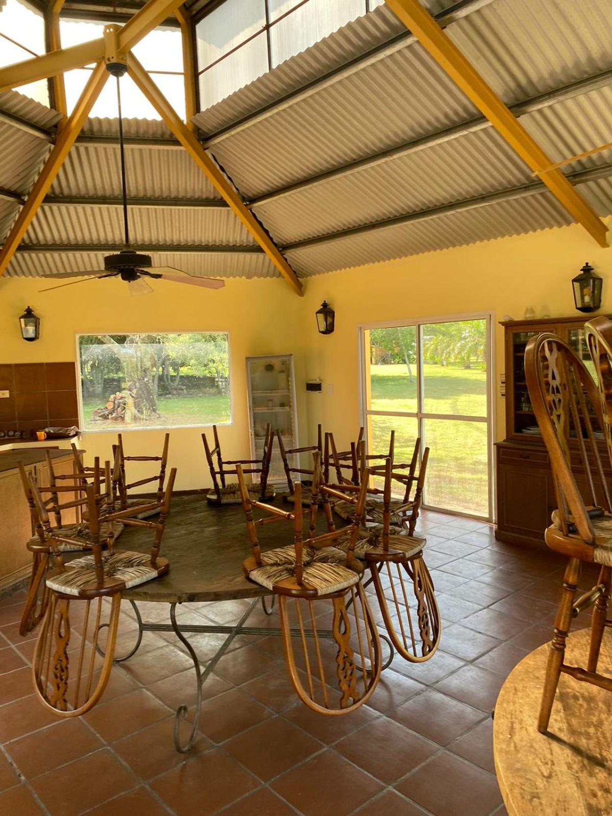 Excelente casa de campo en Haras