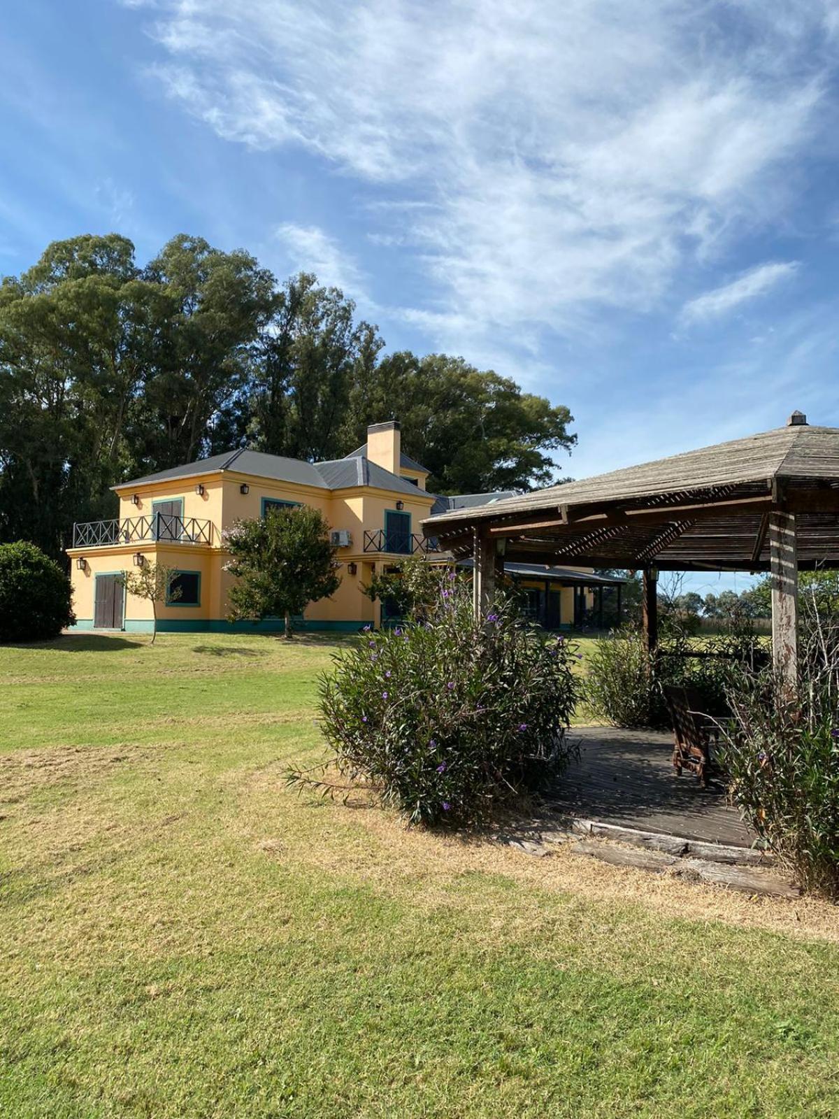 Excelente casa de campo en Haras