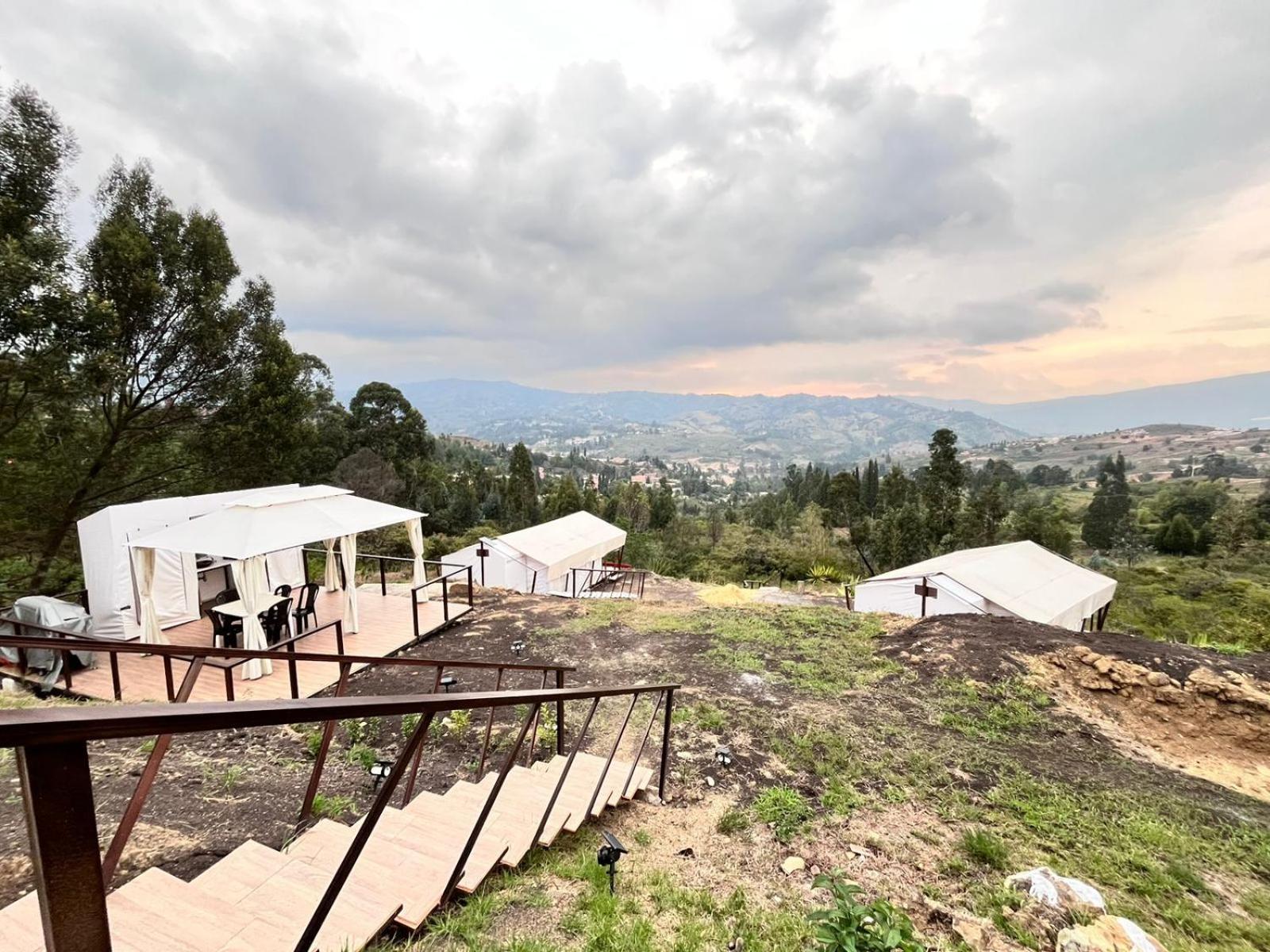 ALOJAMIENTO EL PARAISO GLAMPING