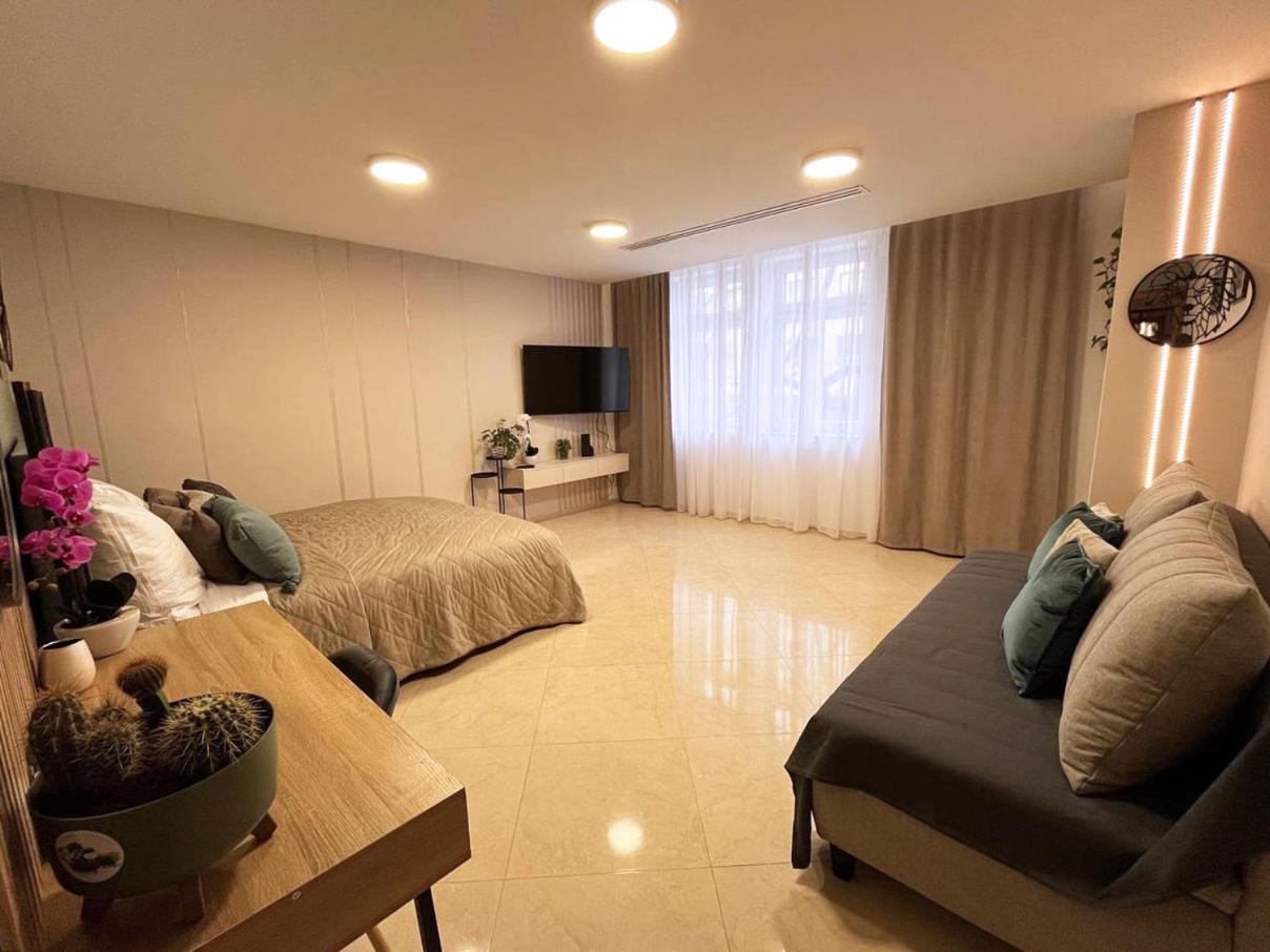 LEO Apartment FREE PARKING - President Palace