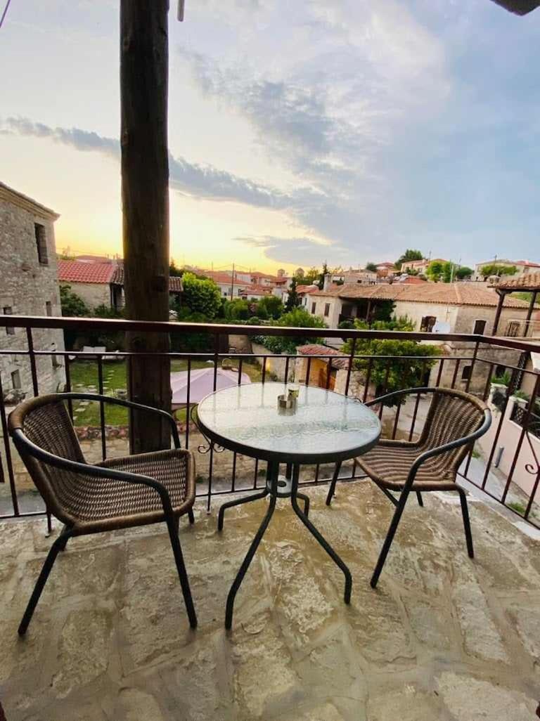 Alexandros Apartments