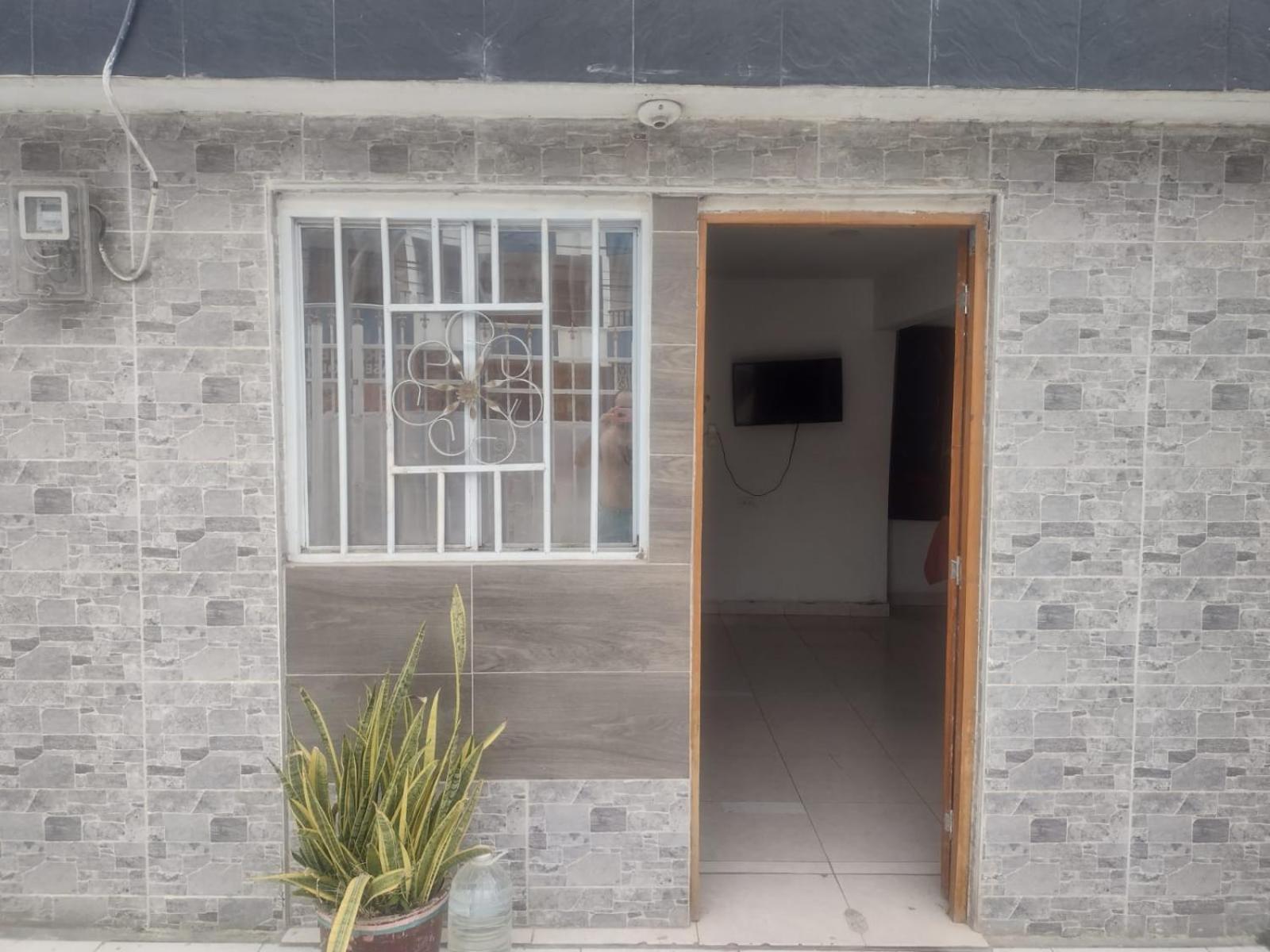 Hospedaje de Aura