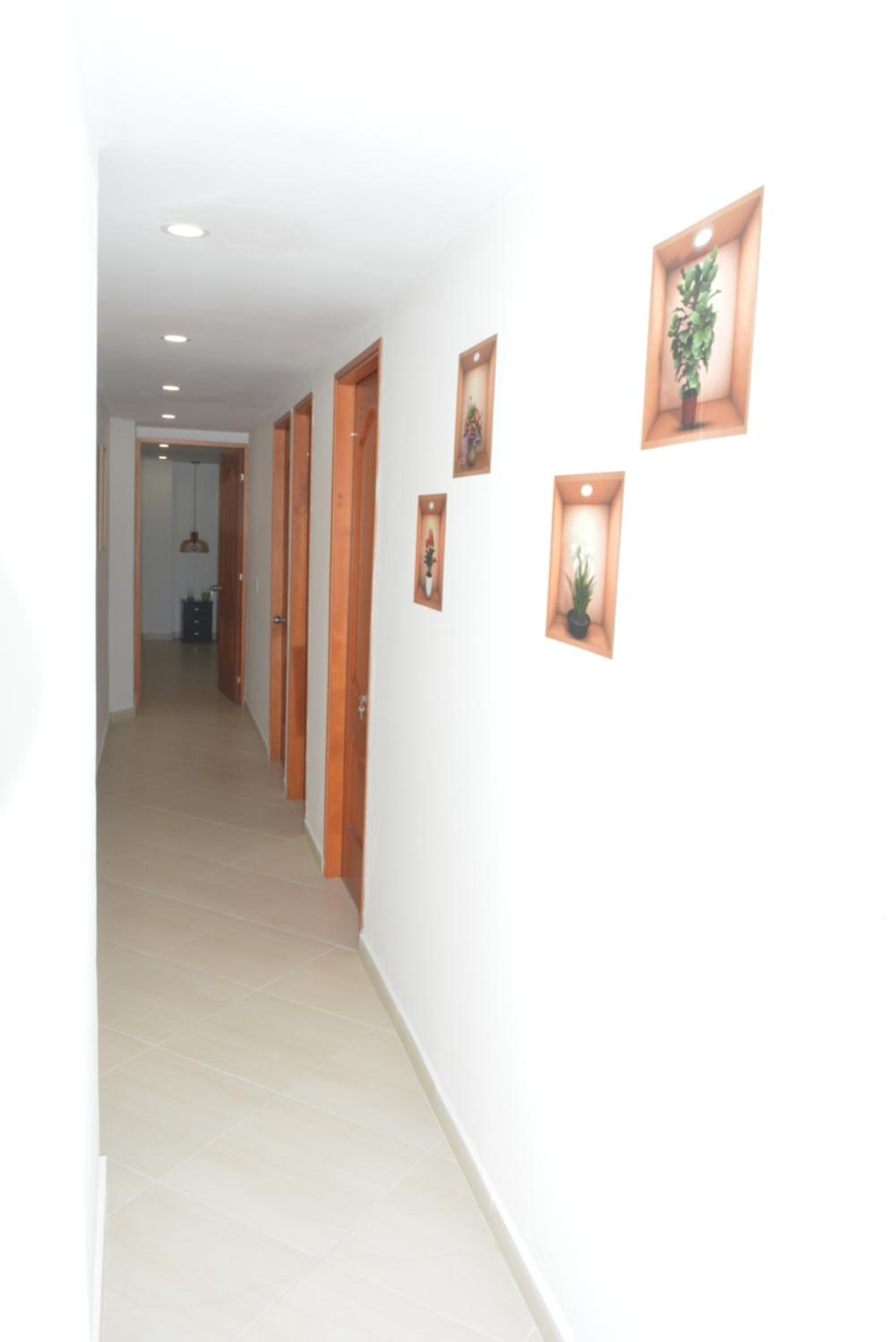 Moderno y céntrico apartamento con impresionantes vistas a la montaña 202
