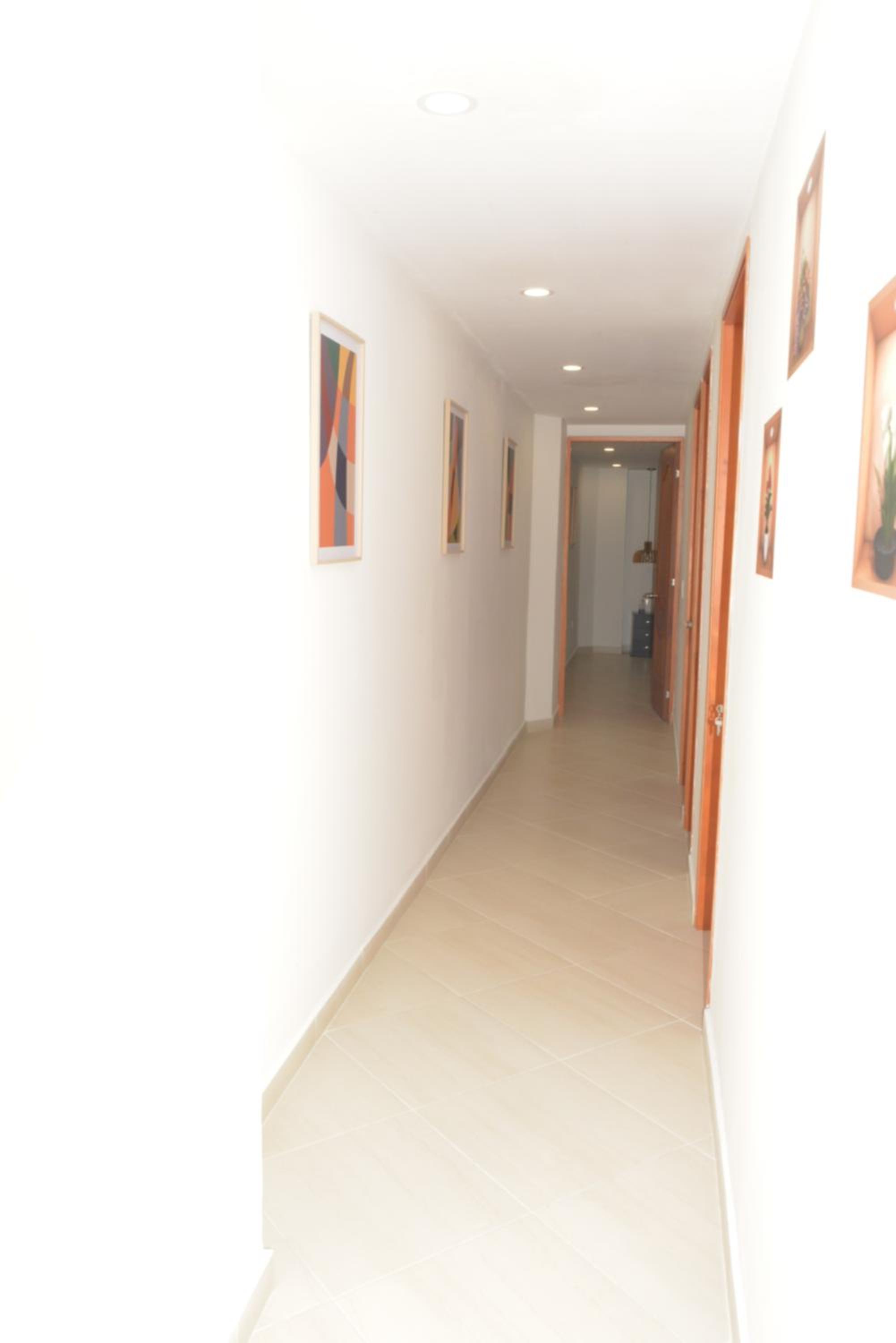 Moderno y céntrico apartamento con impresionantes vistas a la montaña 202