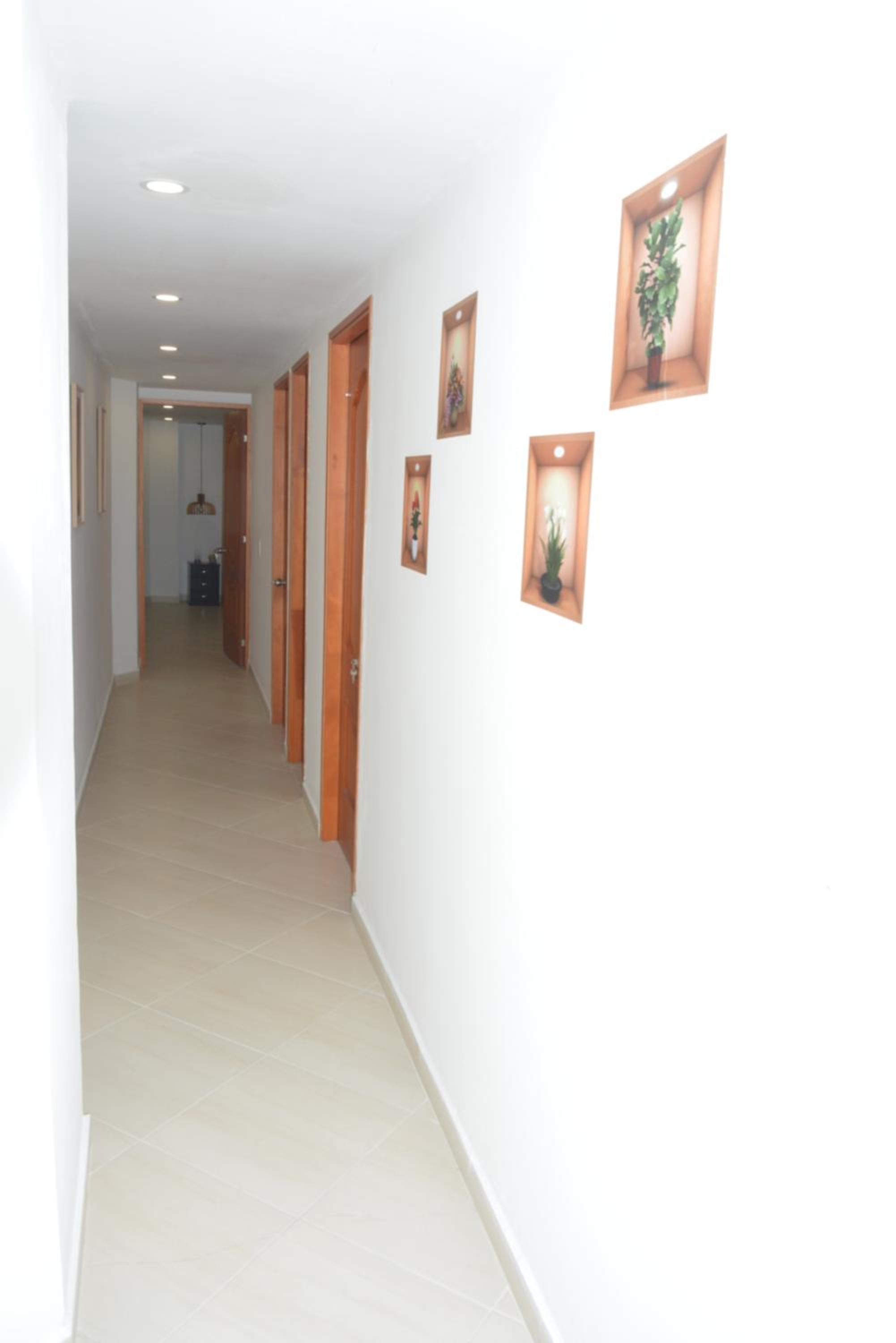 Moderno y céntrico apartamento con impresionantes vistas a la montaña 202