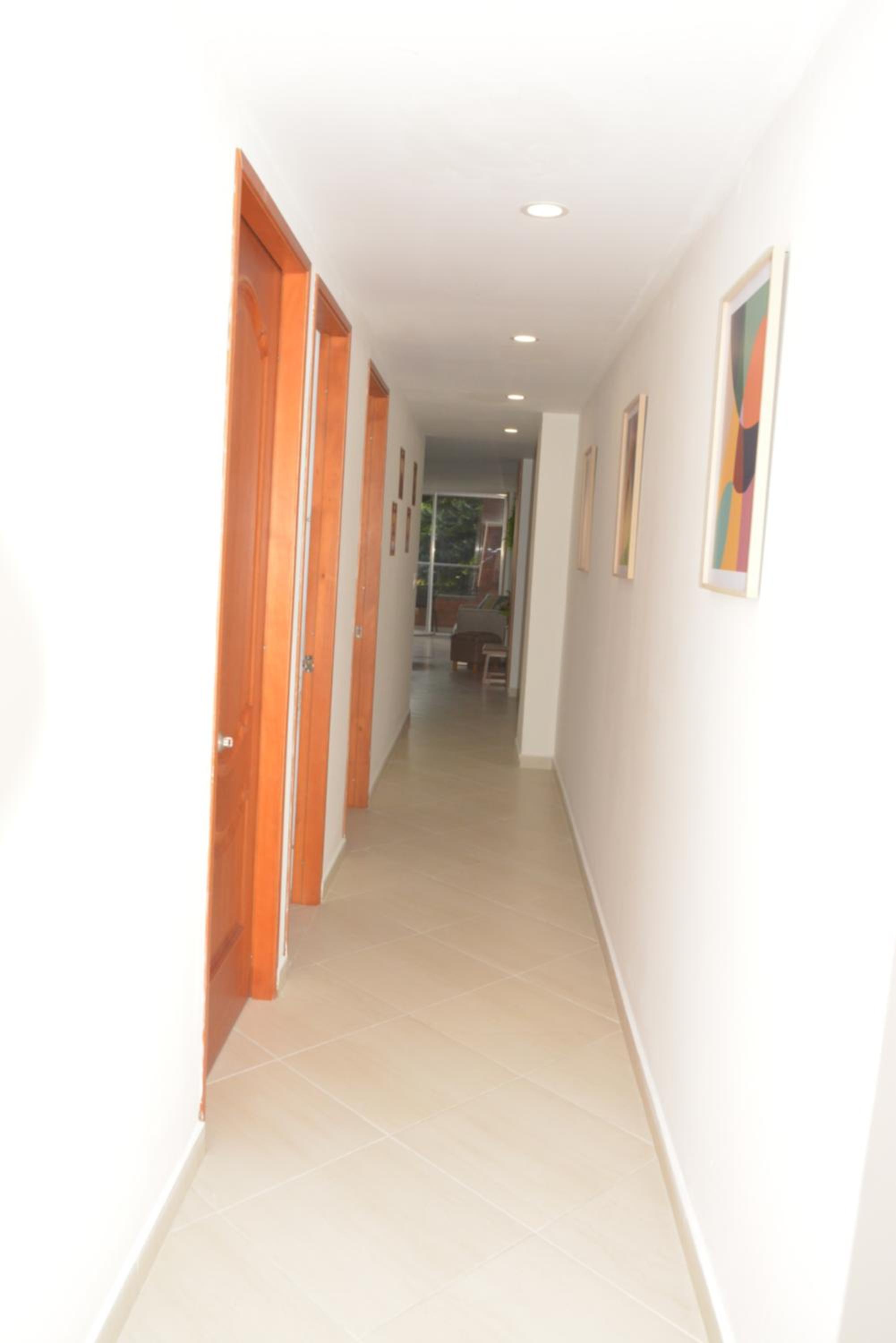 Moderno y céntrico apartamento con impresionantes vistas a la montaña 202