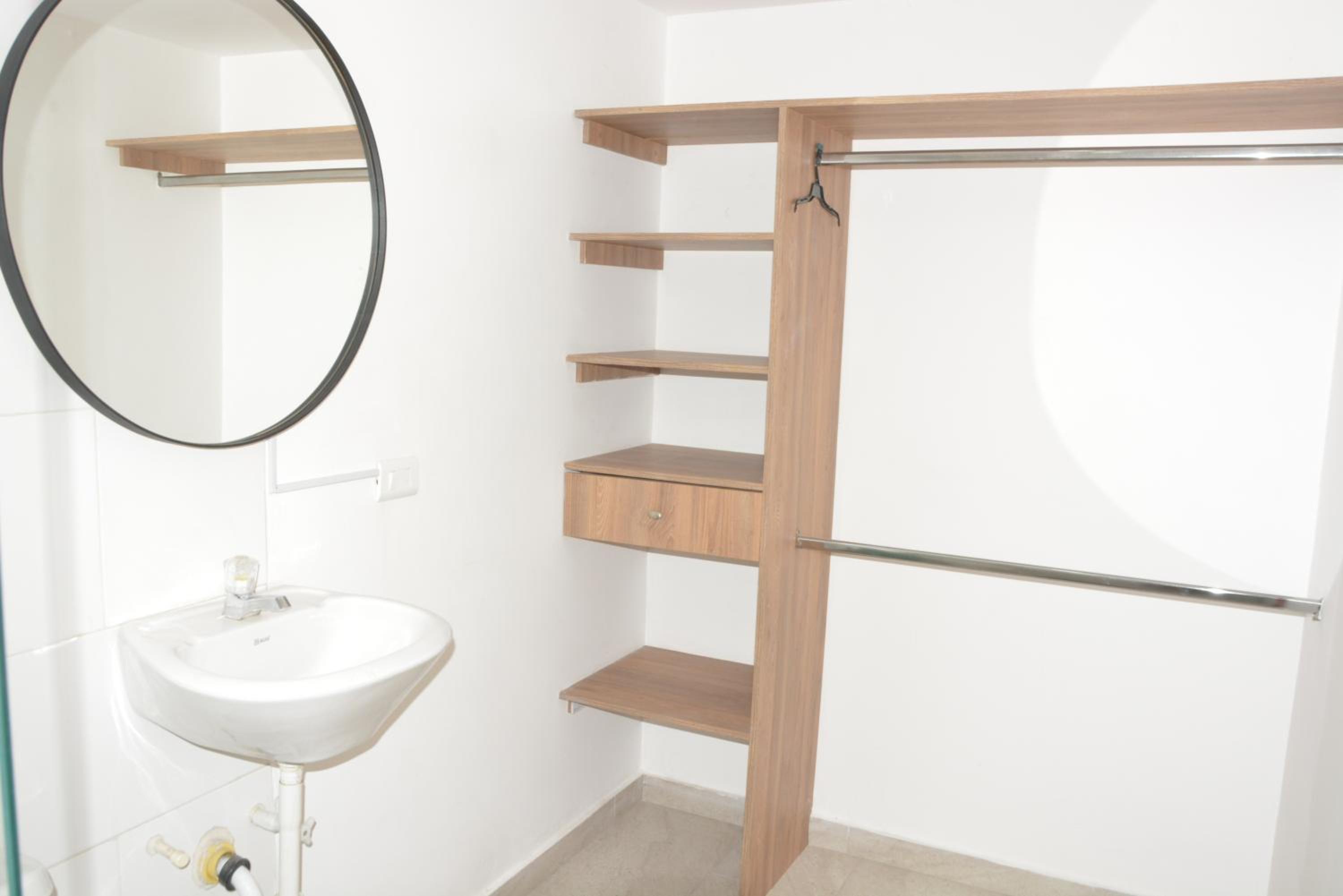 Moderno y céntrico apartamento con impresionantes vistas a la montaña 202