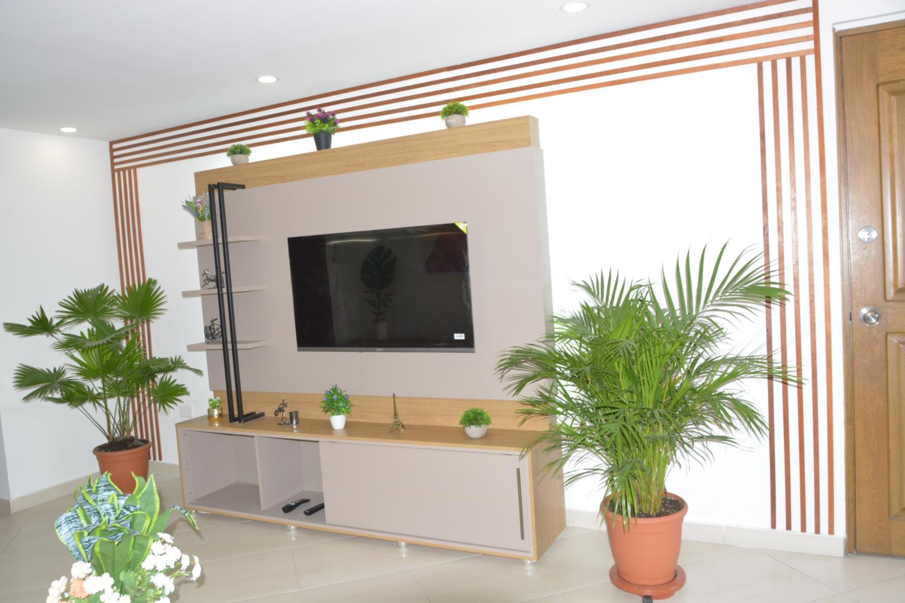 Moderno y céntrico apartamento con impresionantes vistas a la montaña 202