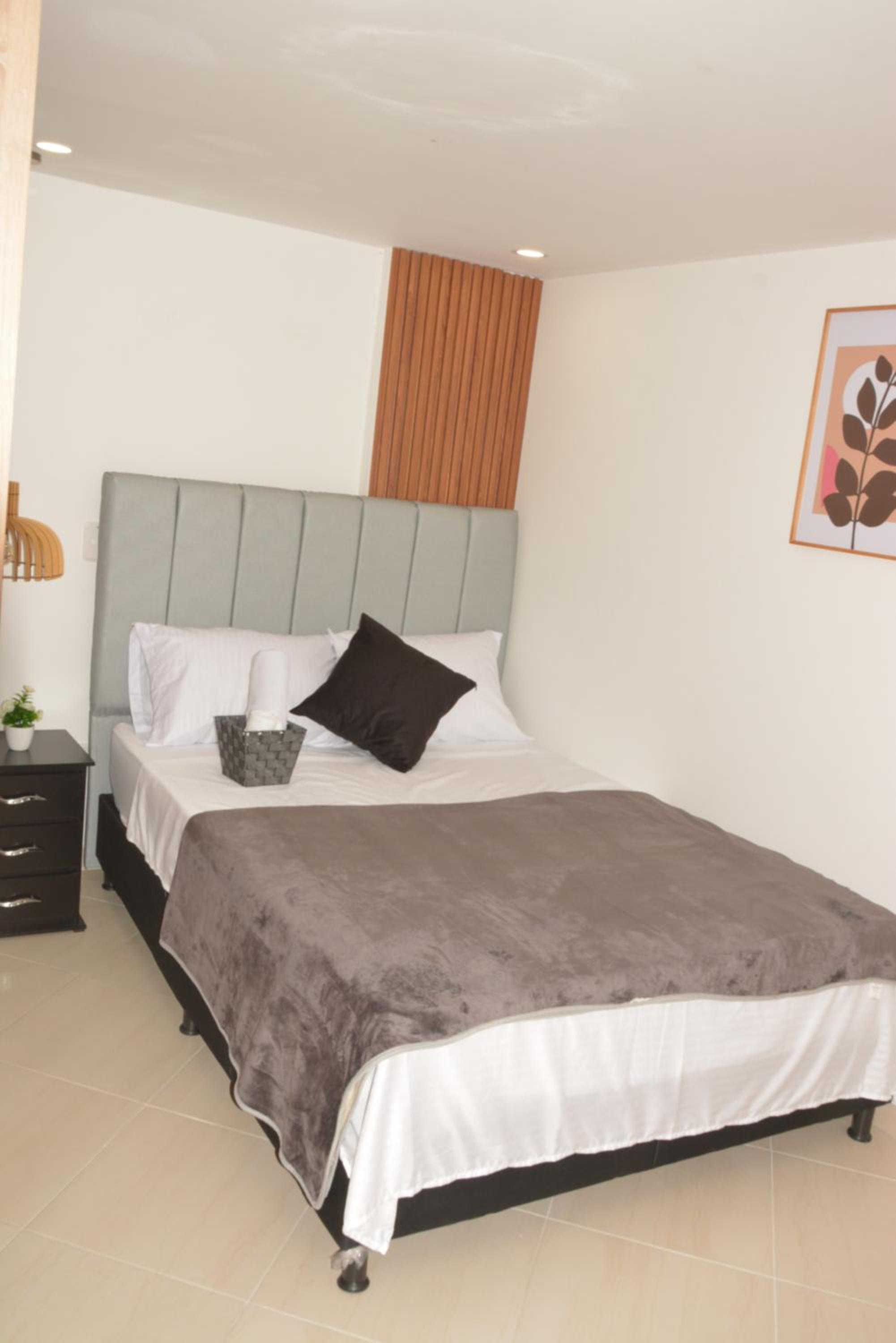 Moderno y céntrico apartamento con impresionantes vistas a la montaña 202