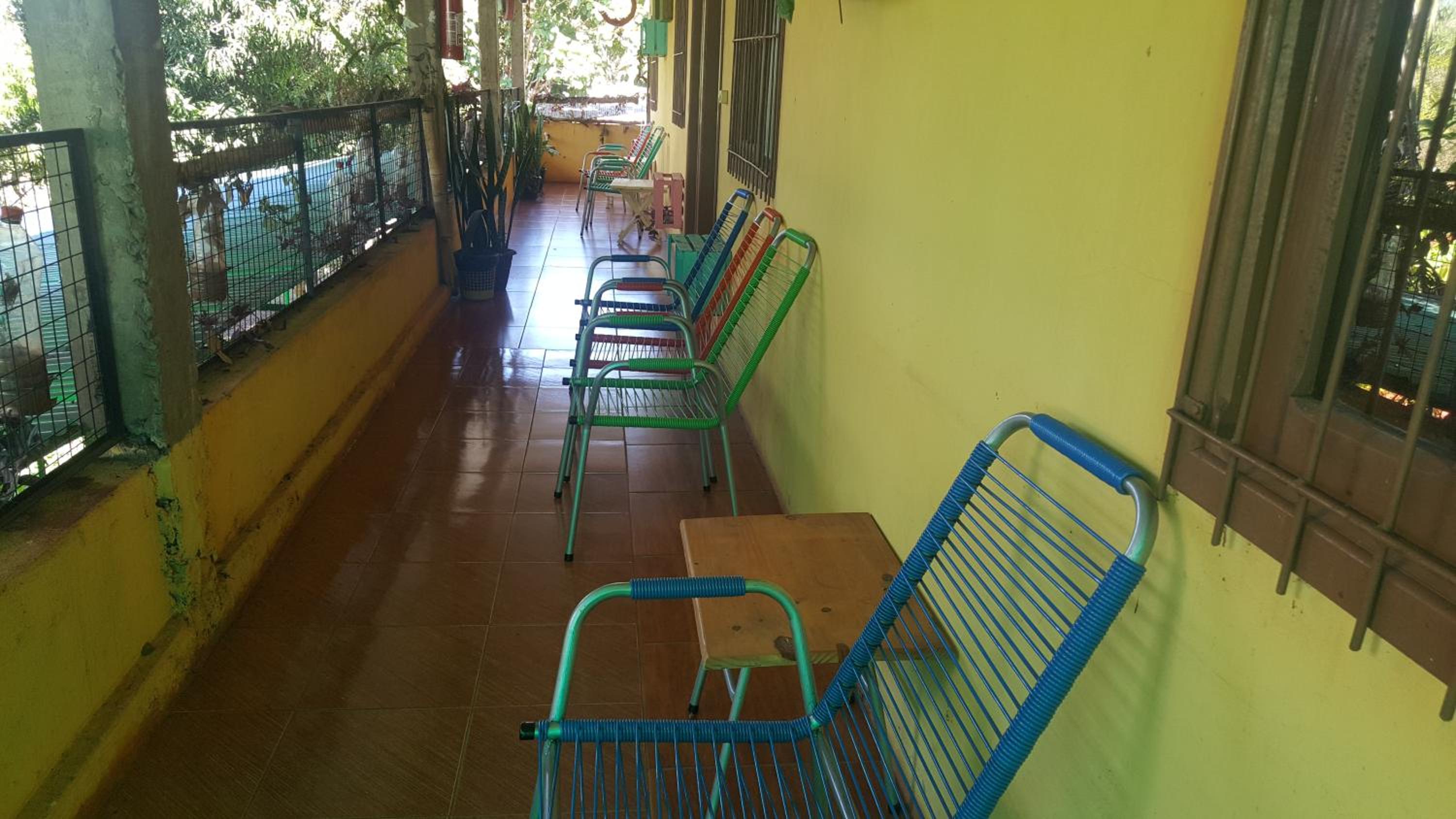 Hotel y Residencial Amigos