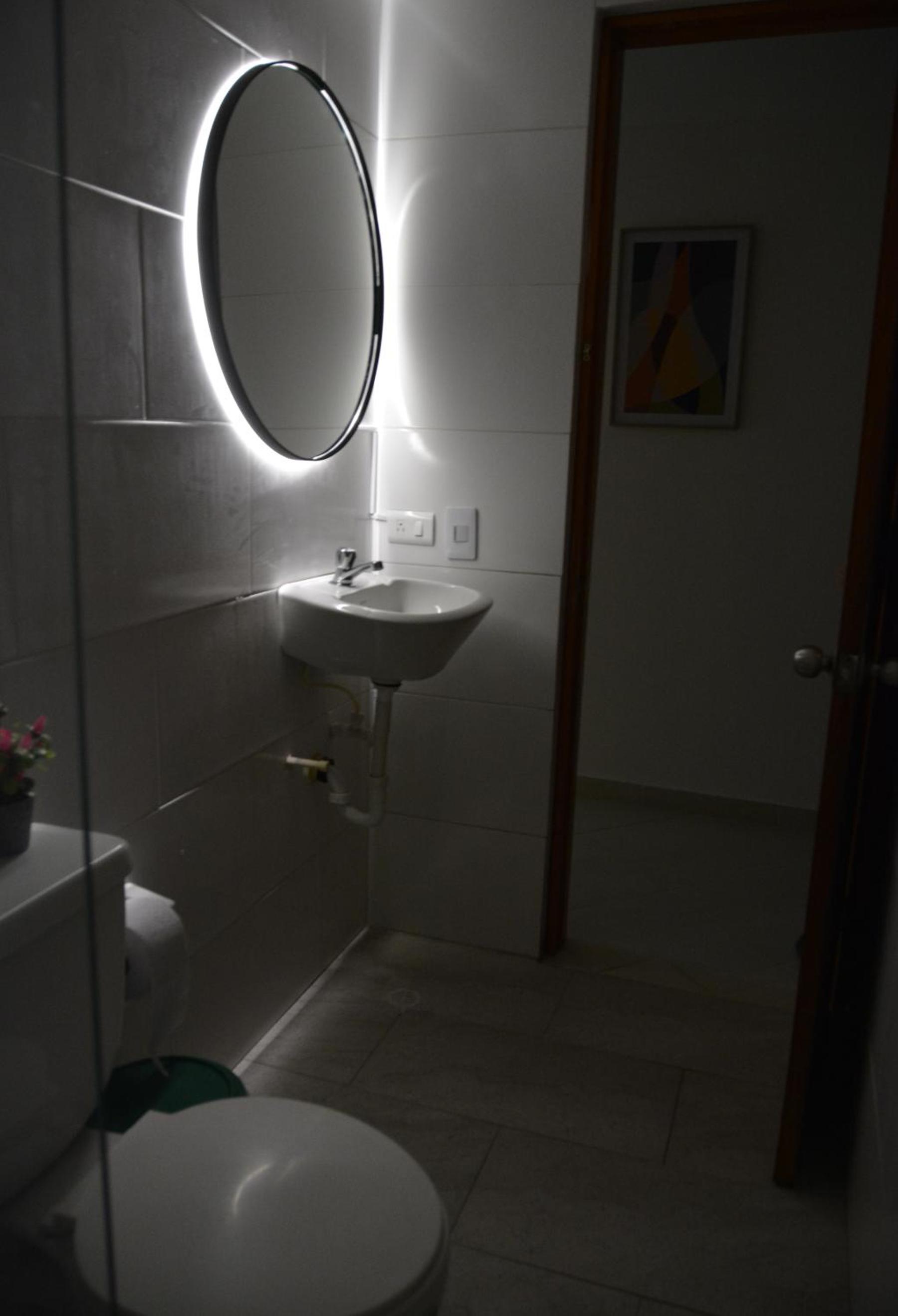 Moderno y céntrico apartamento con impresionantes vistas a la montaña 202