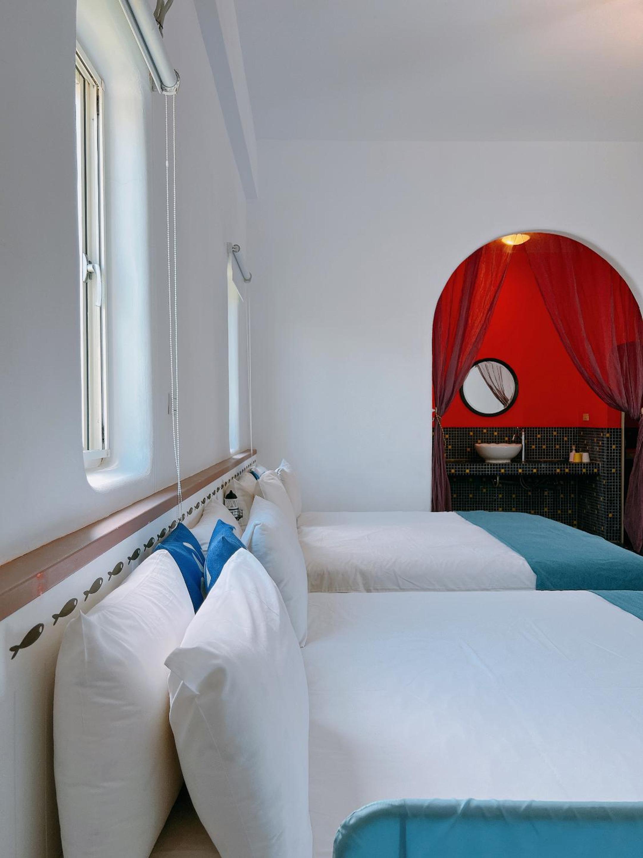Greek Frontier Villa