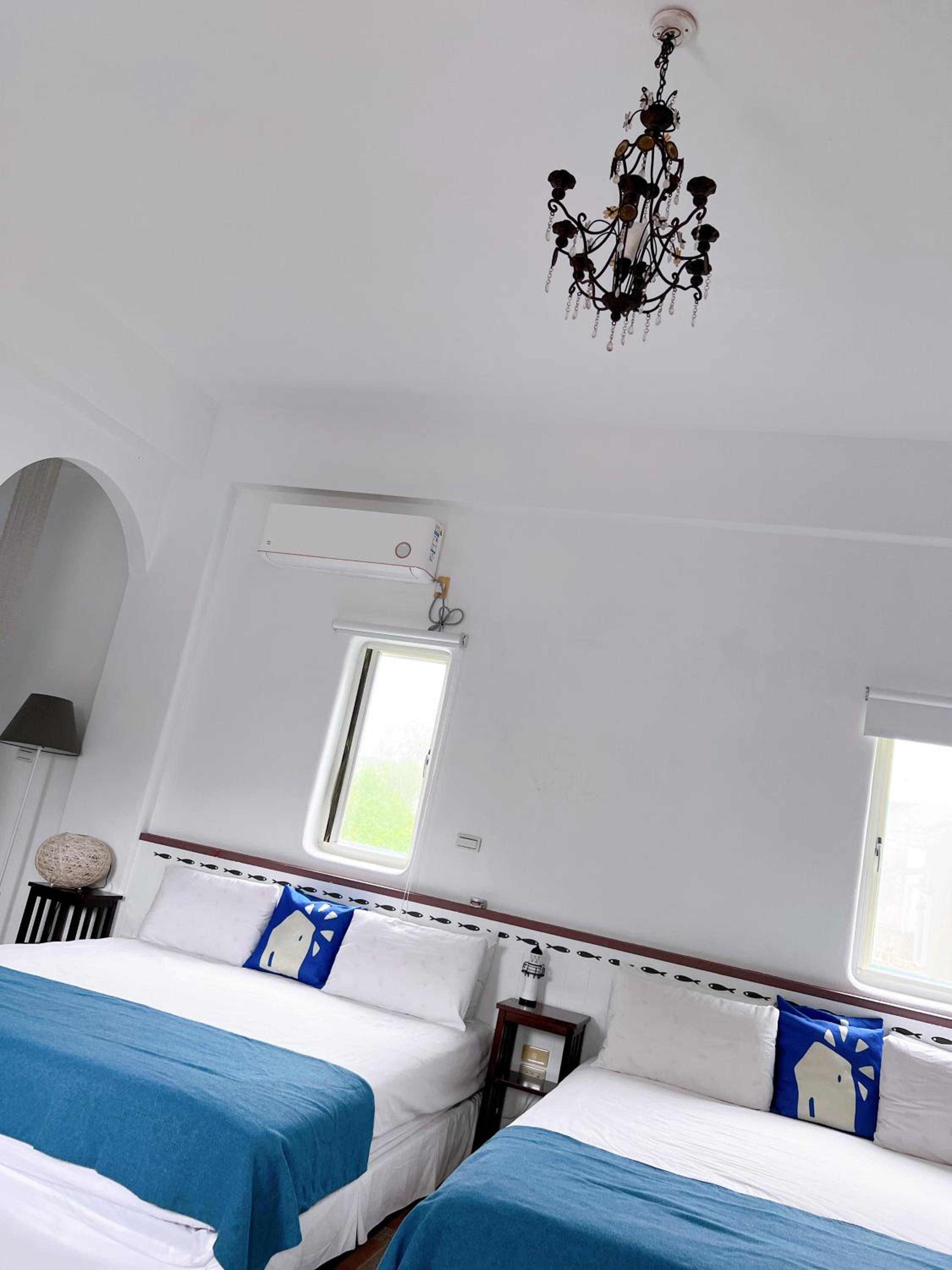 Greek Frontier Villa