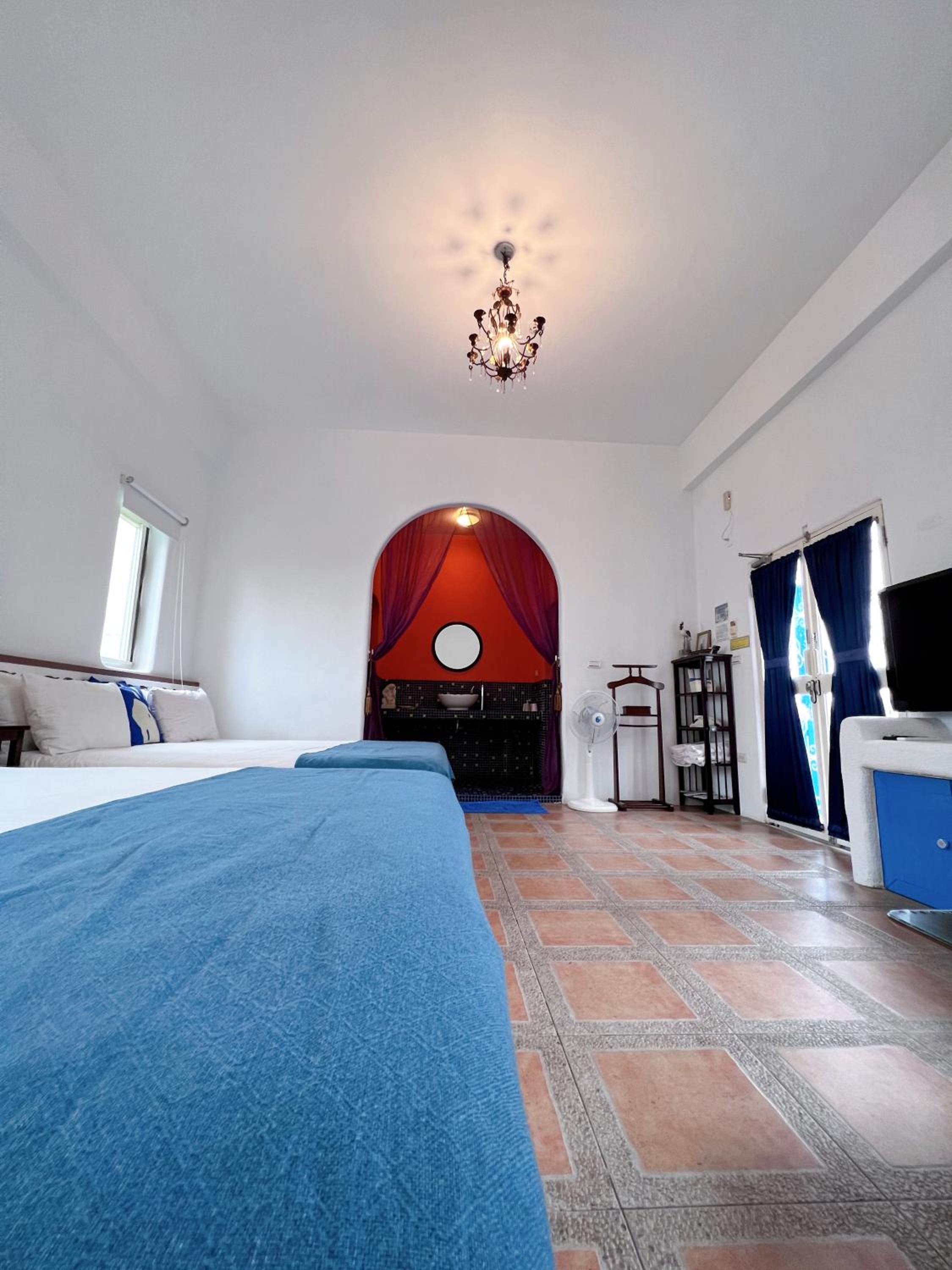Greek Frontier Villa