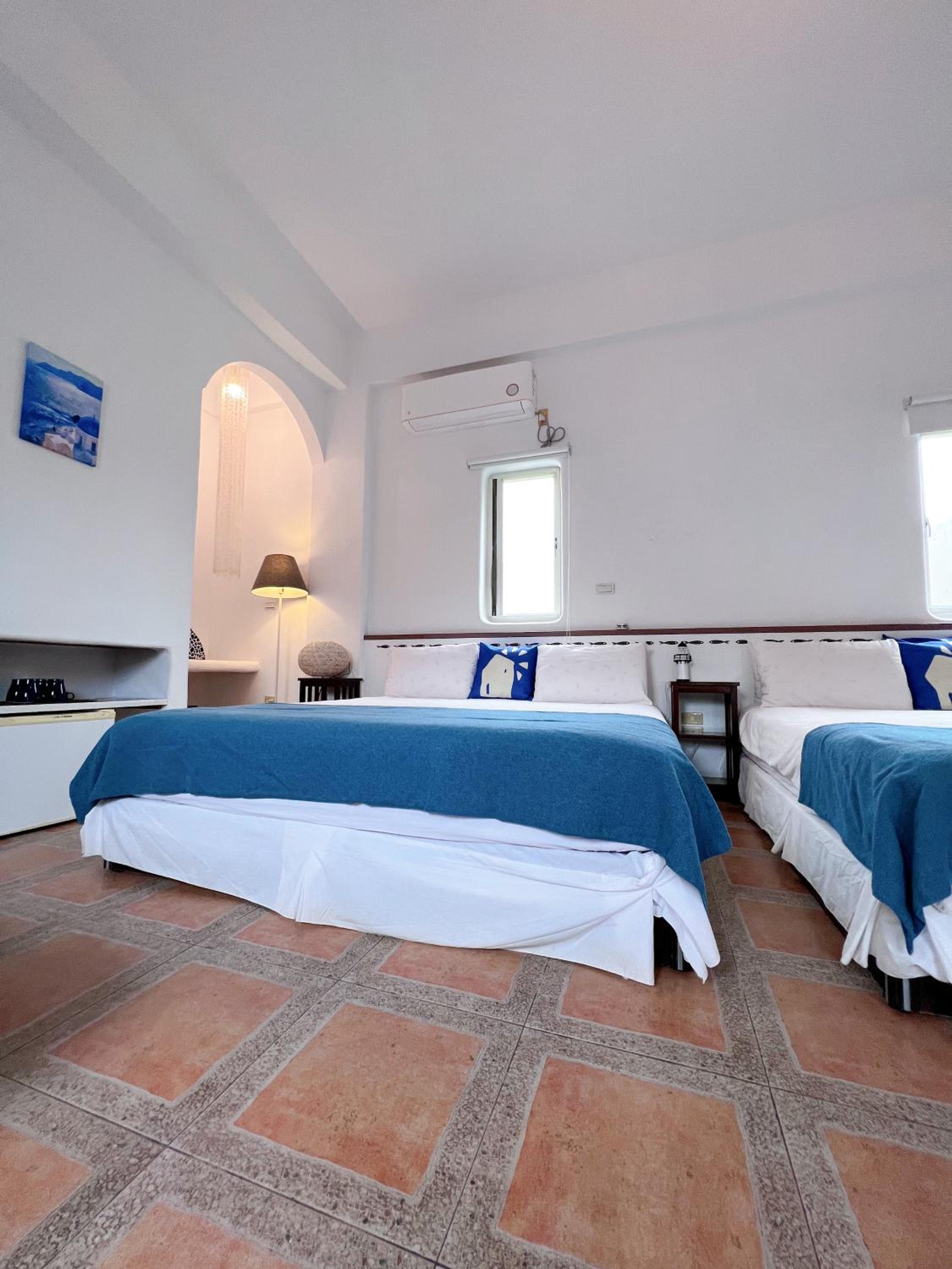 Greek Frontier Villa