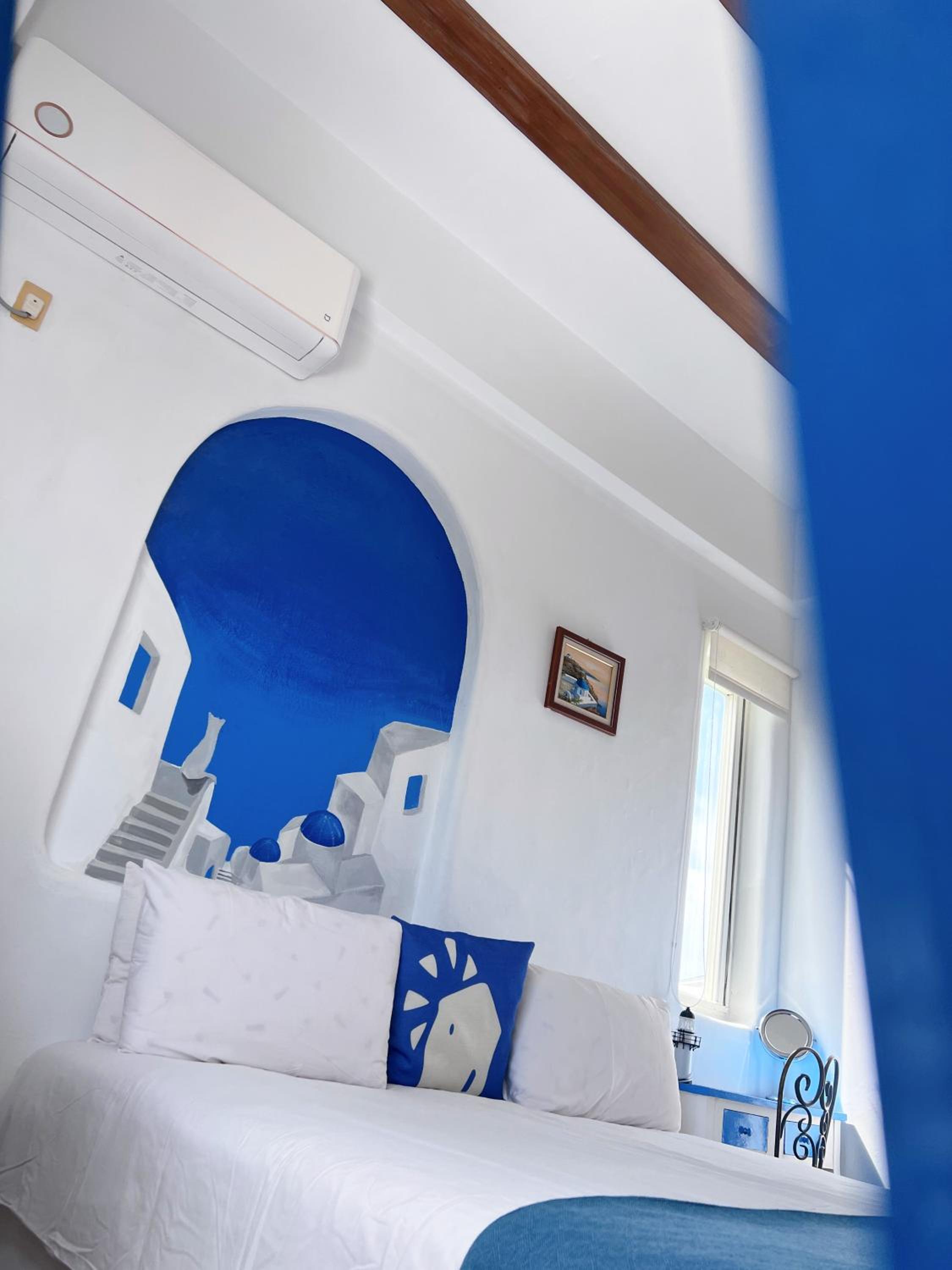 Greek Frontier Villa