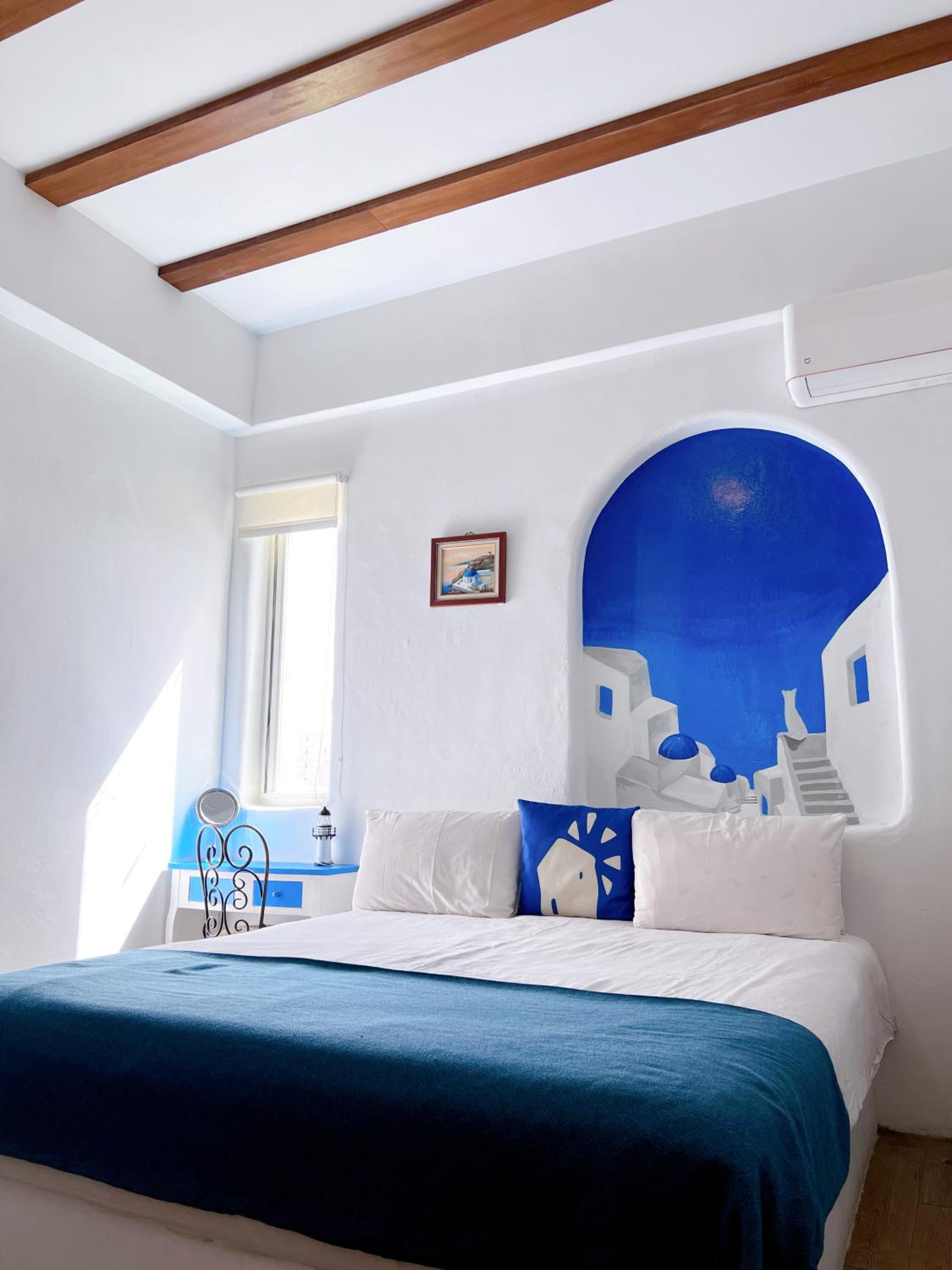 Greek Frontier Villa