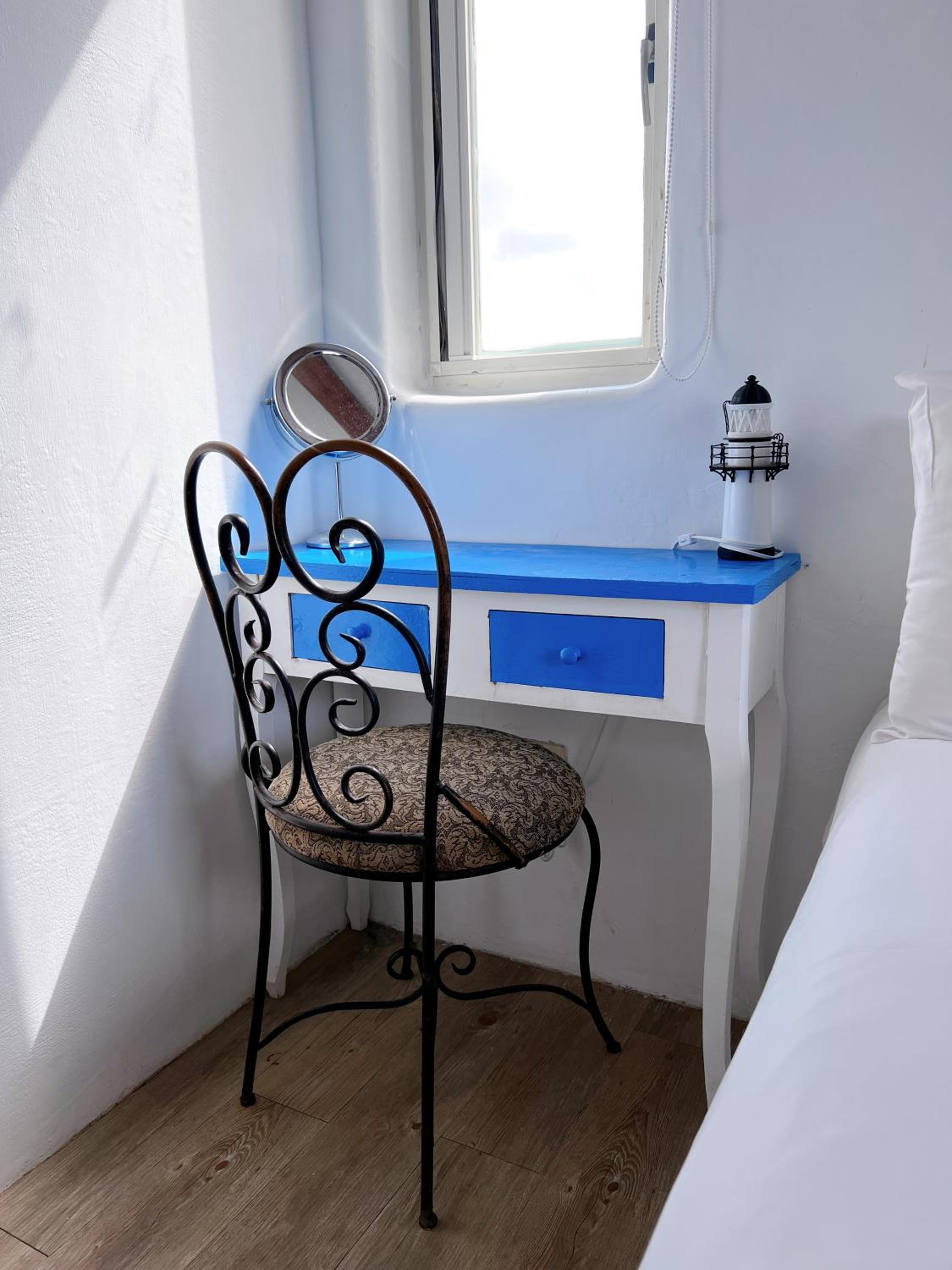 Greek Frontier Villa