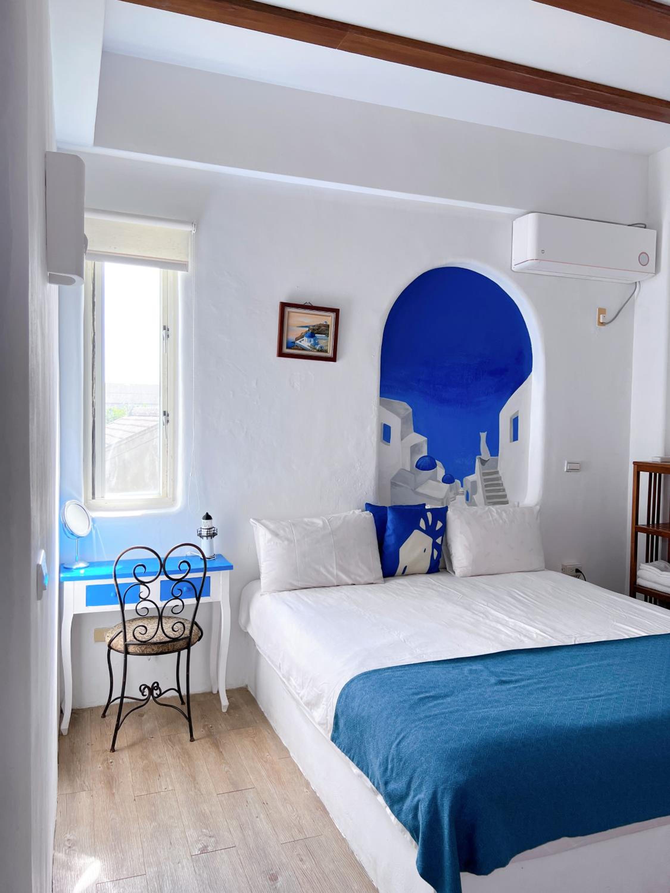 Greek Frontier Villa