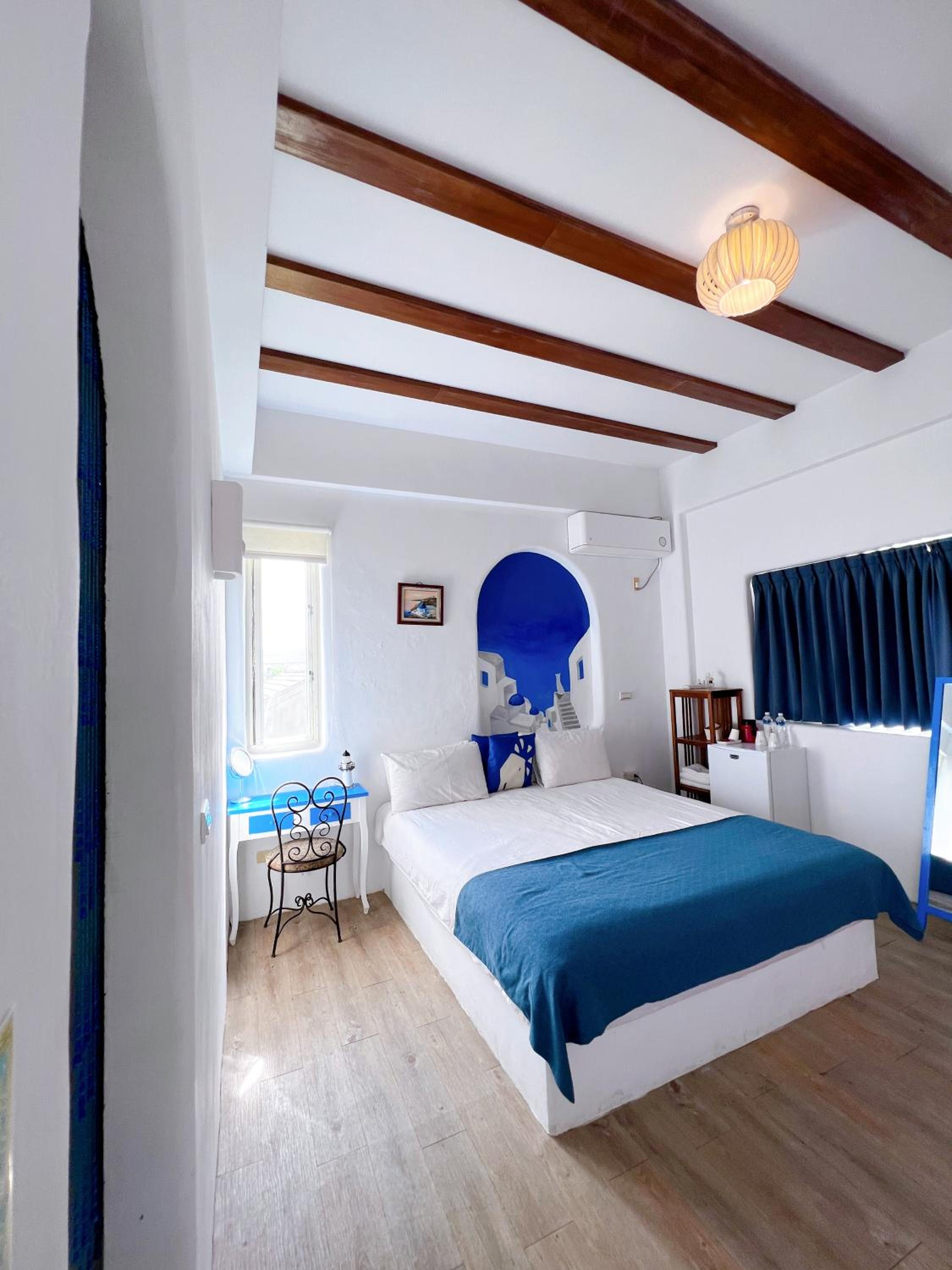 Greek Frontier Villa
