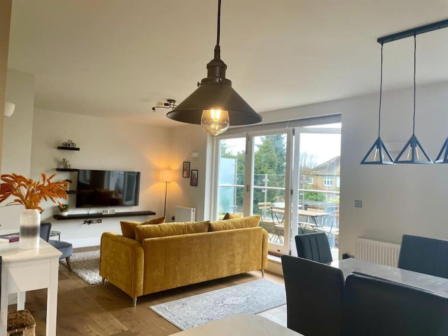 London Southgate 2bed Apartment