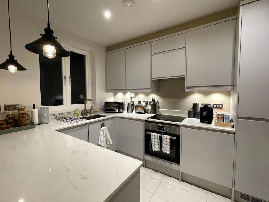 London Southgate 2bed Apartment