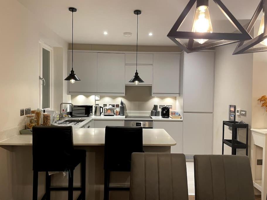 London Southgate 2bed Apartment