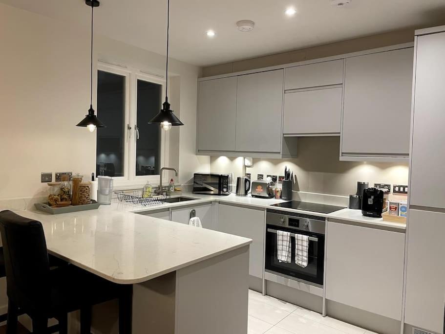 London Southgate 2bed Apartment