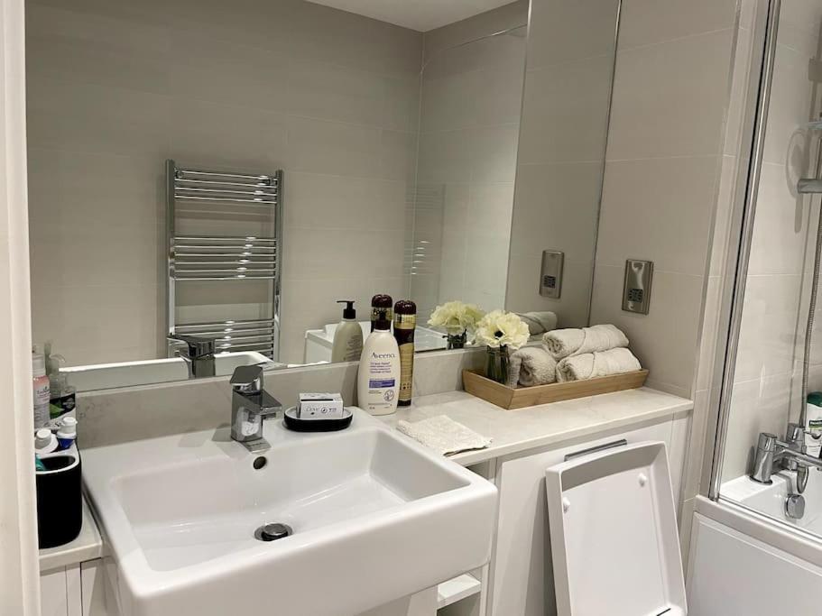 London Southgate 2bed Apartment