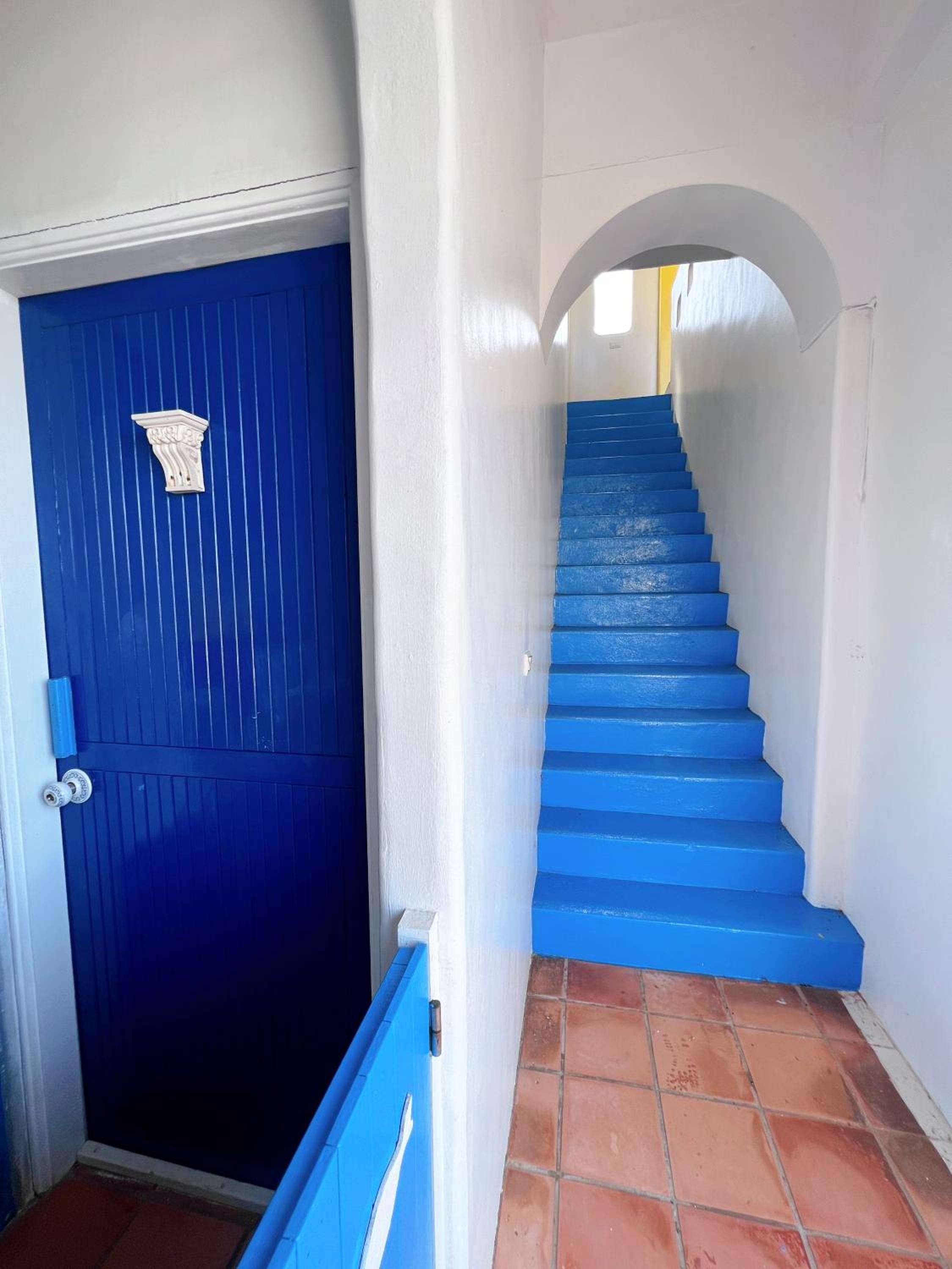 Greek Frontier Villa