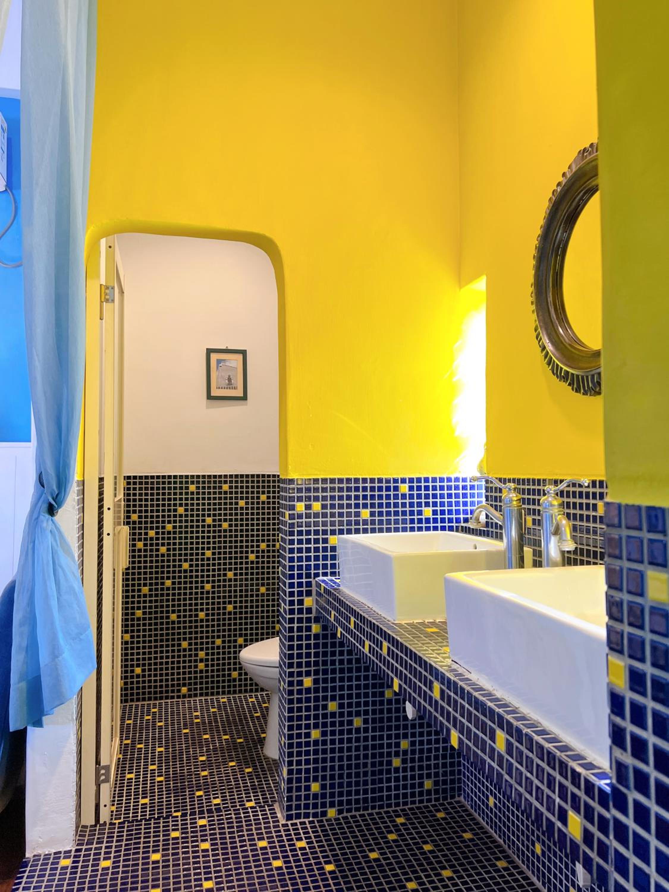 Greek Frontier Villa